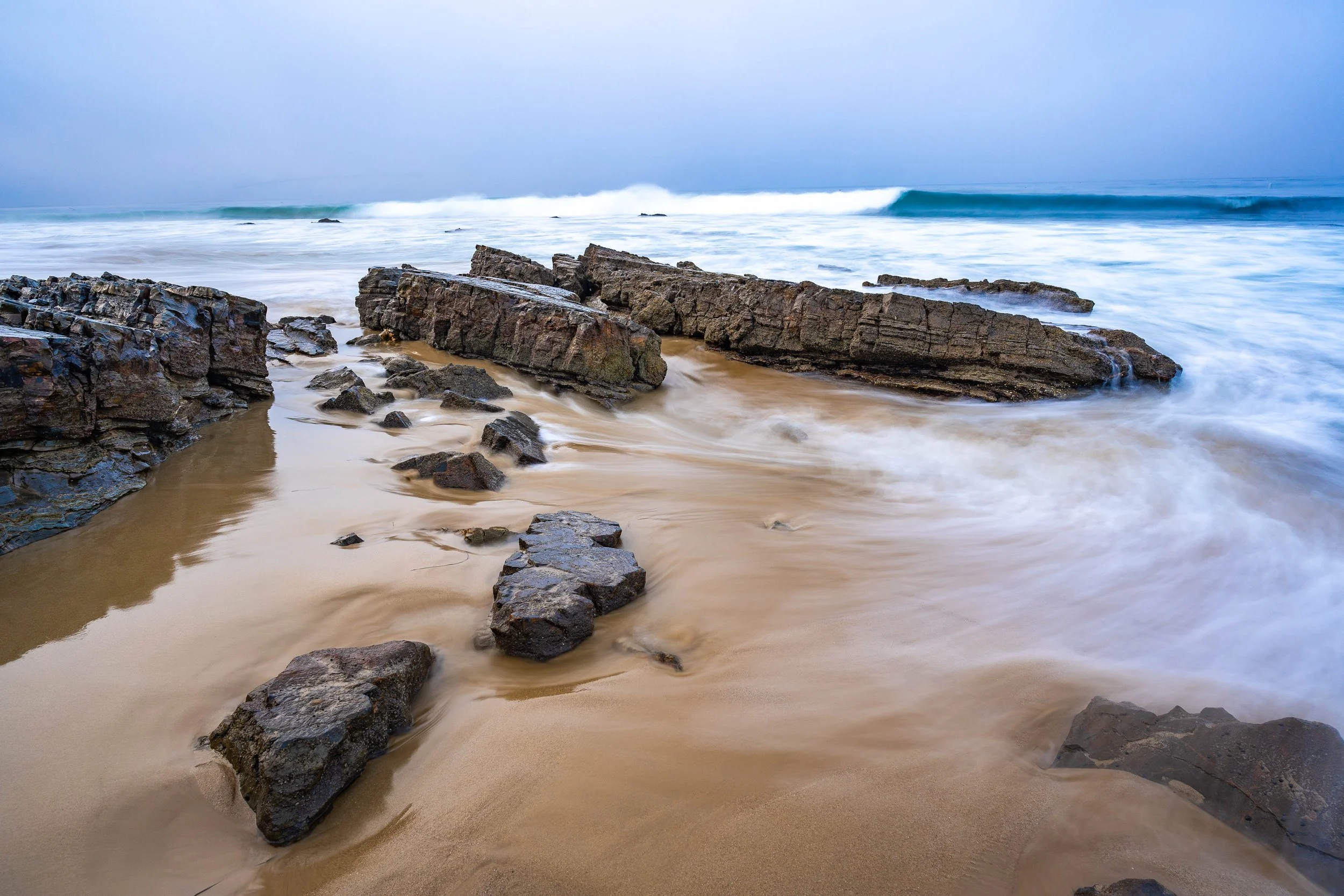 Crystal Cove, CA; October 2023