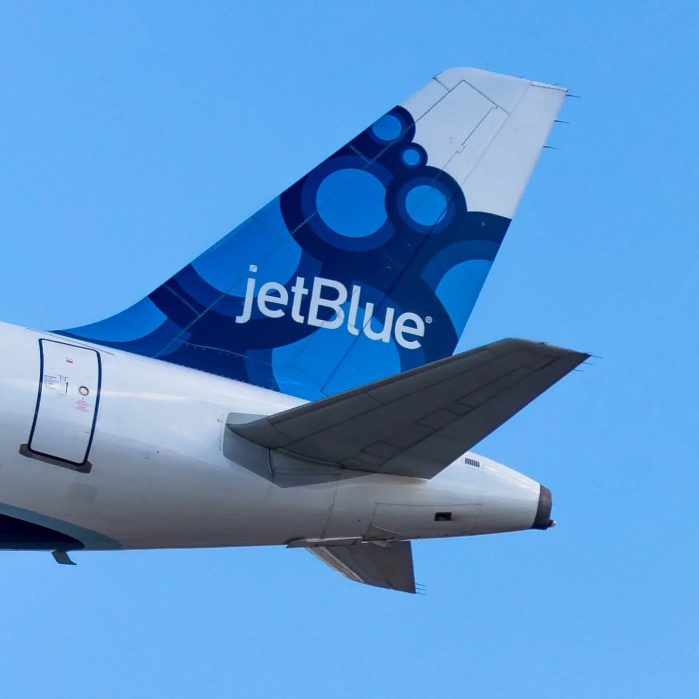 jetBlue Airbus A320 "Blueberries"