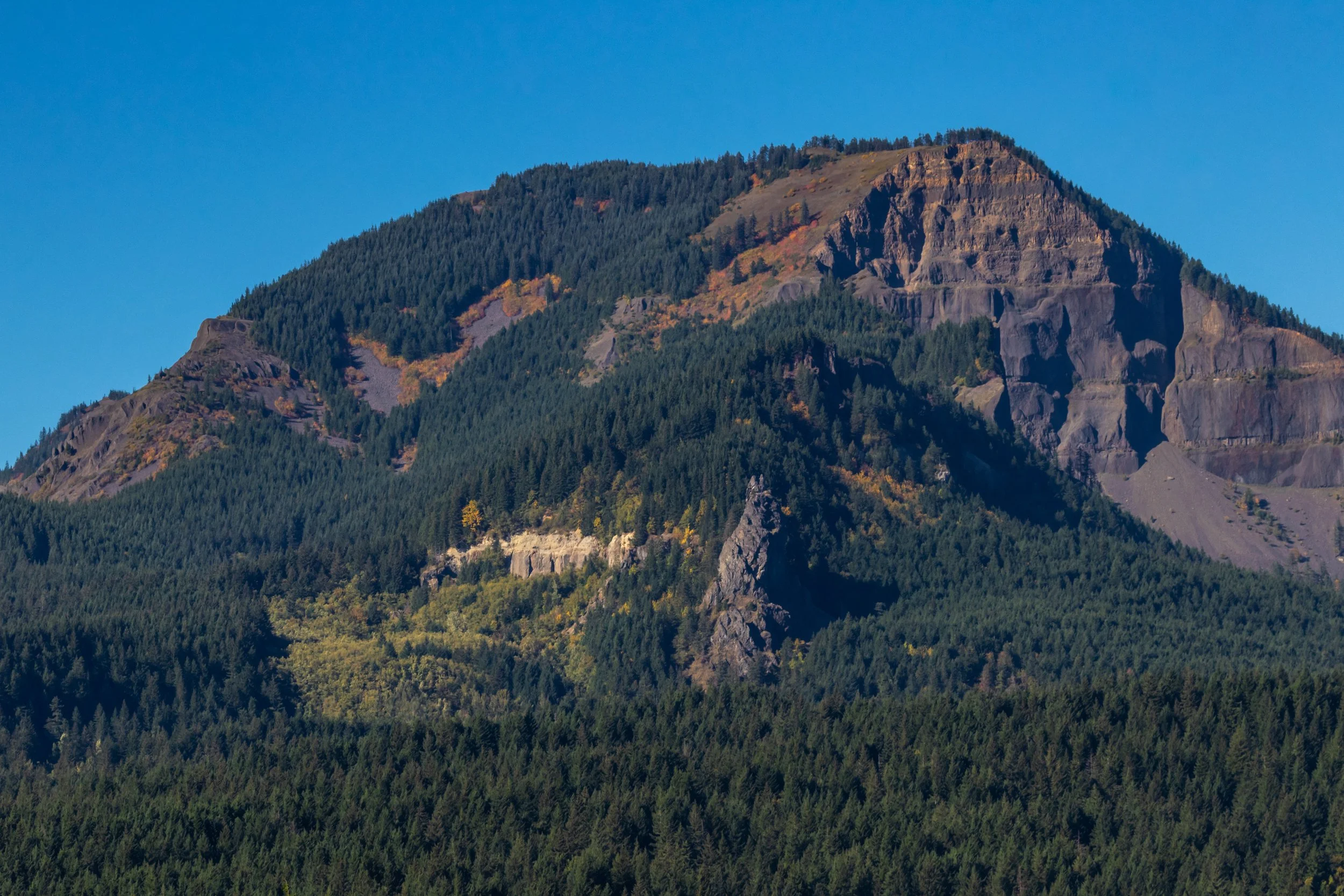 Hood Rover, OR; October 2018