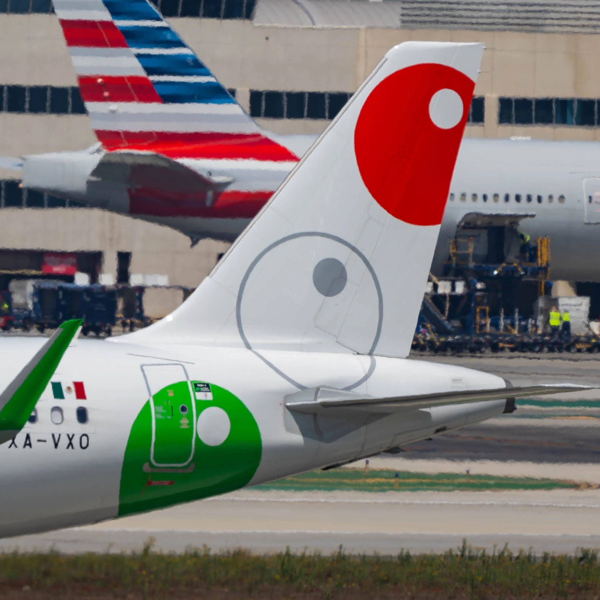 VivaAerobus Airbus A321neo