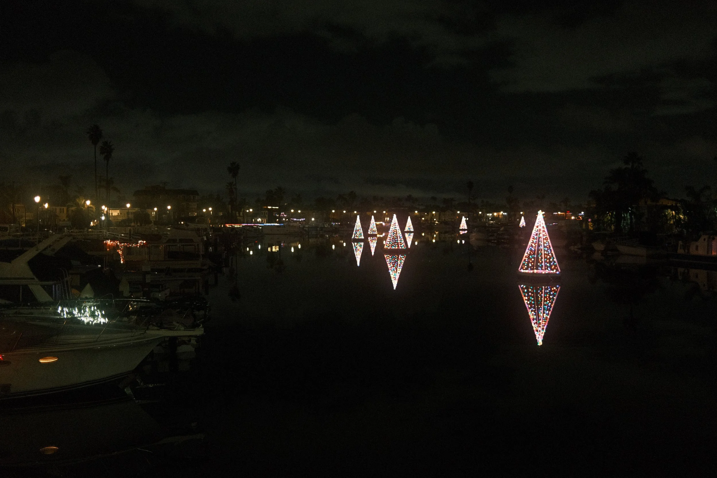 Long Beach, CA; December 2025