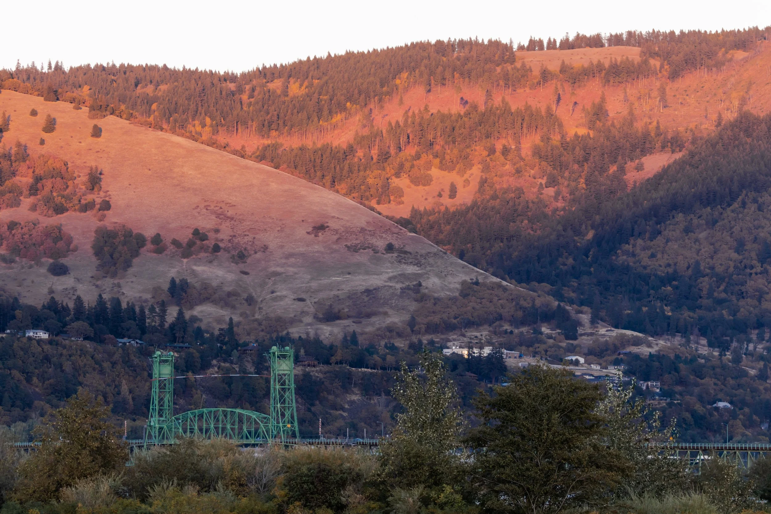 Hood Rover, OR; October 2018