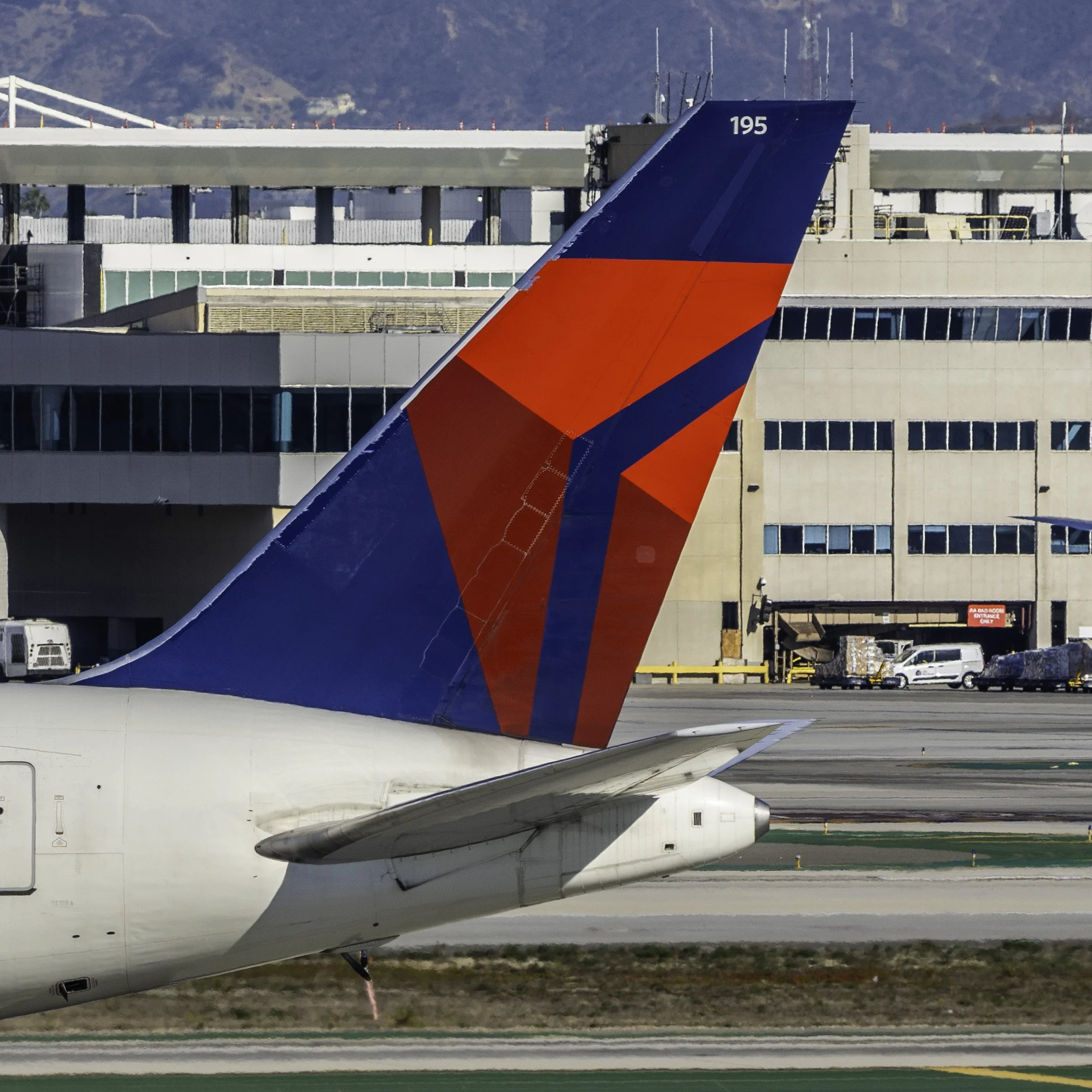 Delta Air Lines Boeing 767-300ER
