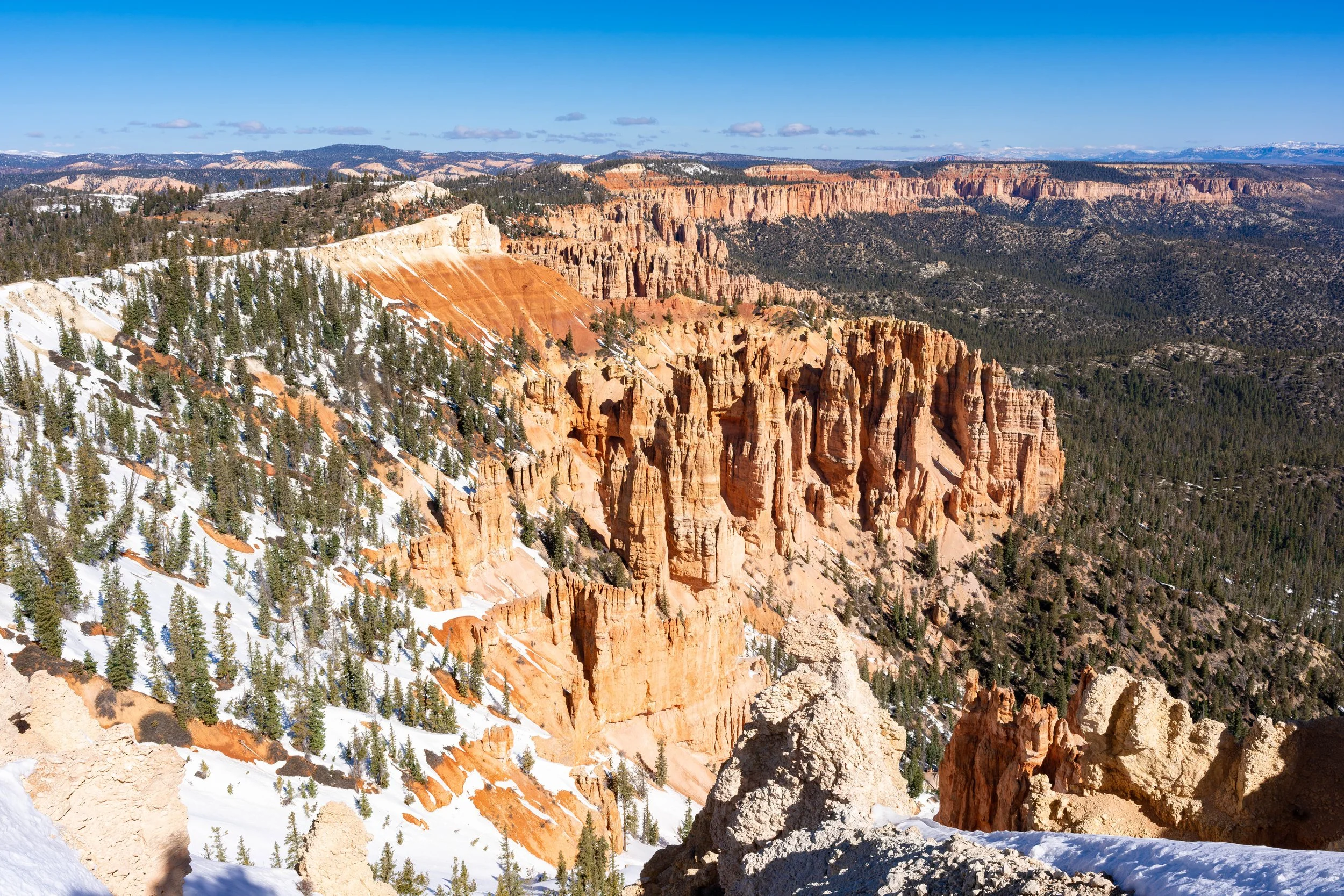 Bryce Canyon, UT; April 2024