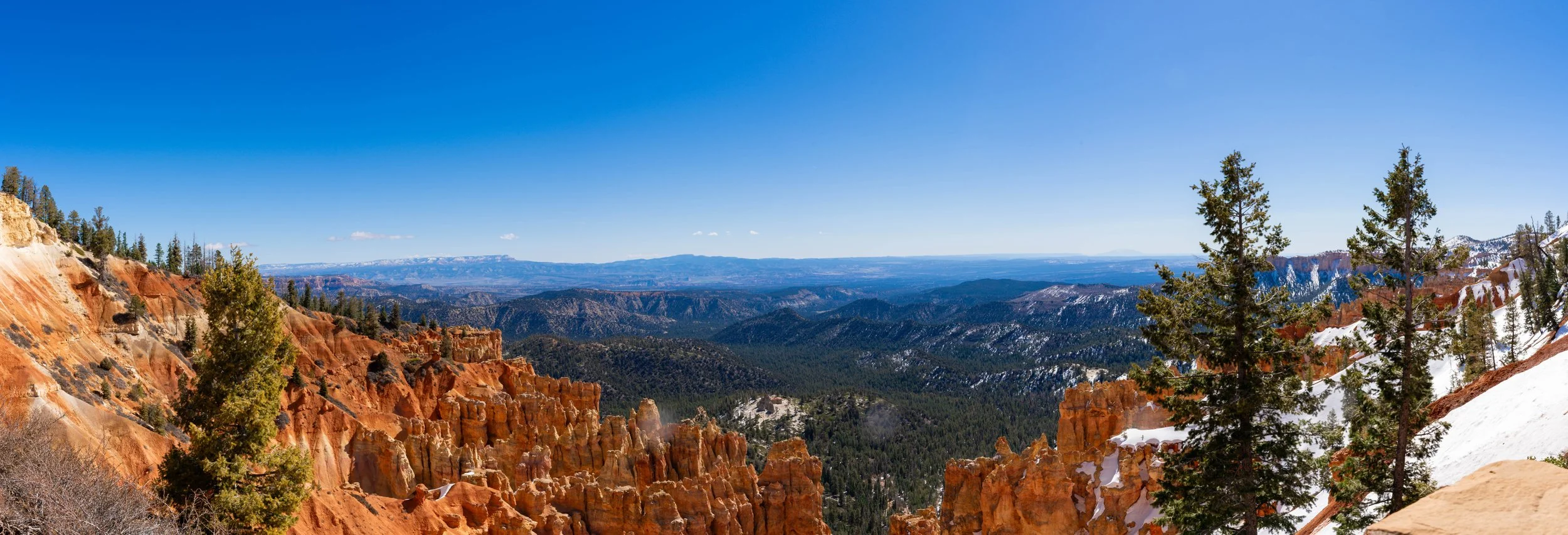 Bryce Canyon, UT; April 2024
