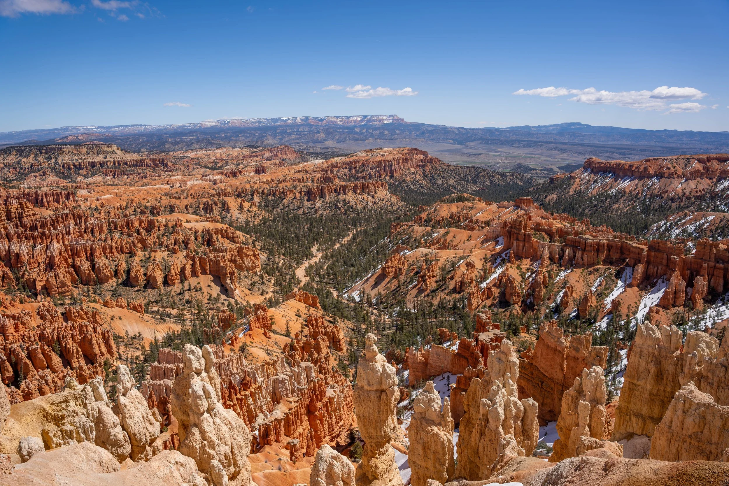 Bryce Canyon, UT; April 2024