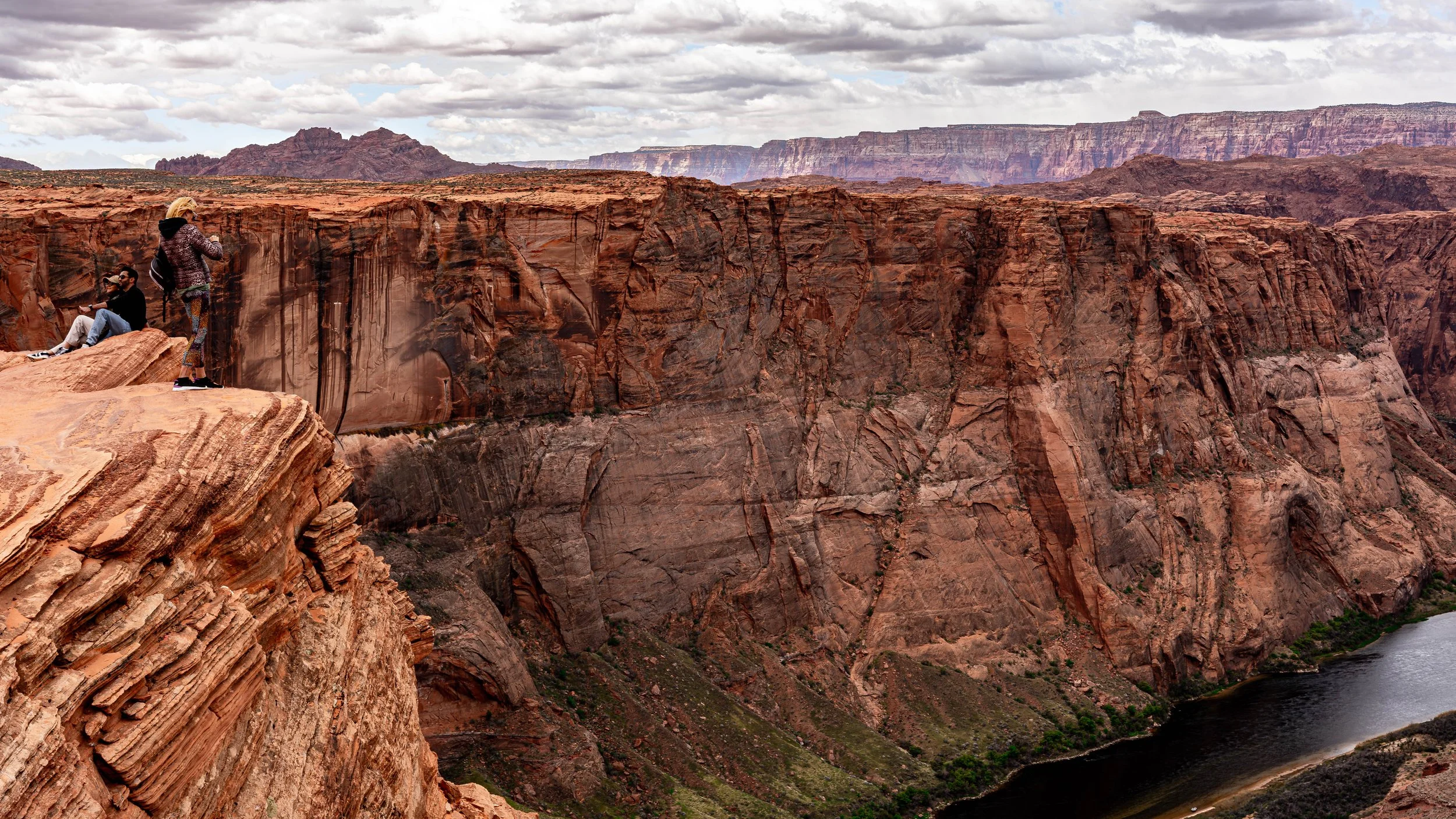 Page, AZ; April 2024