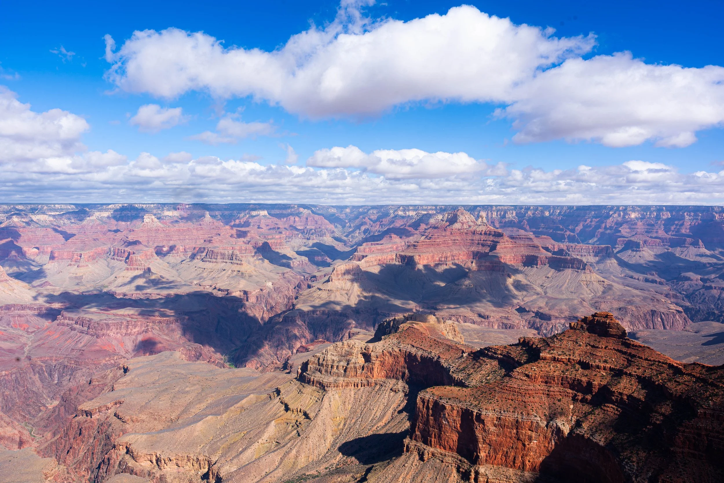 Grand Canyon, AZ; October 2024