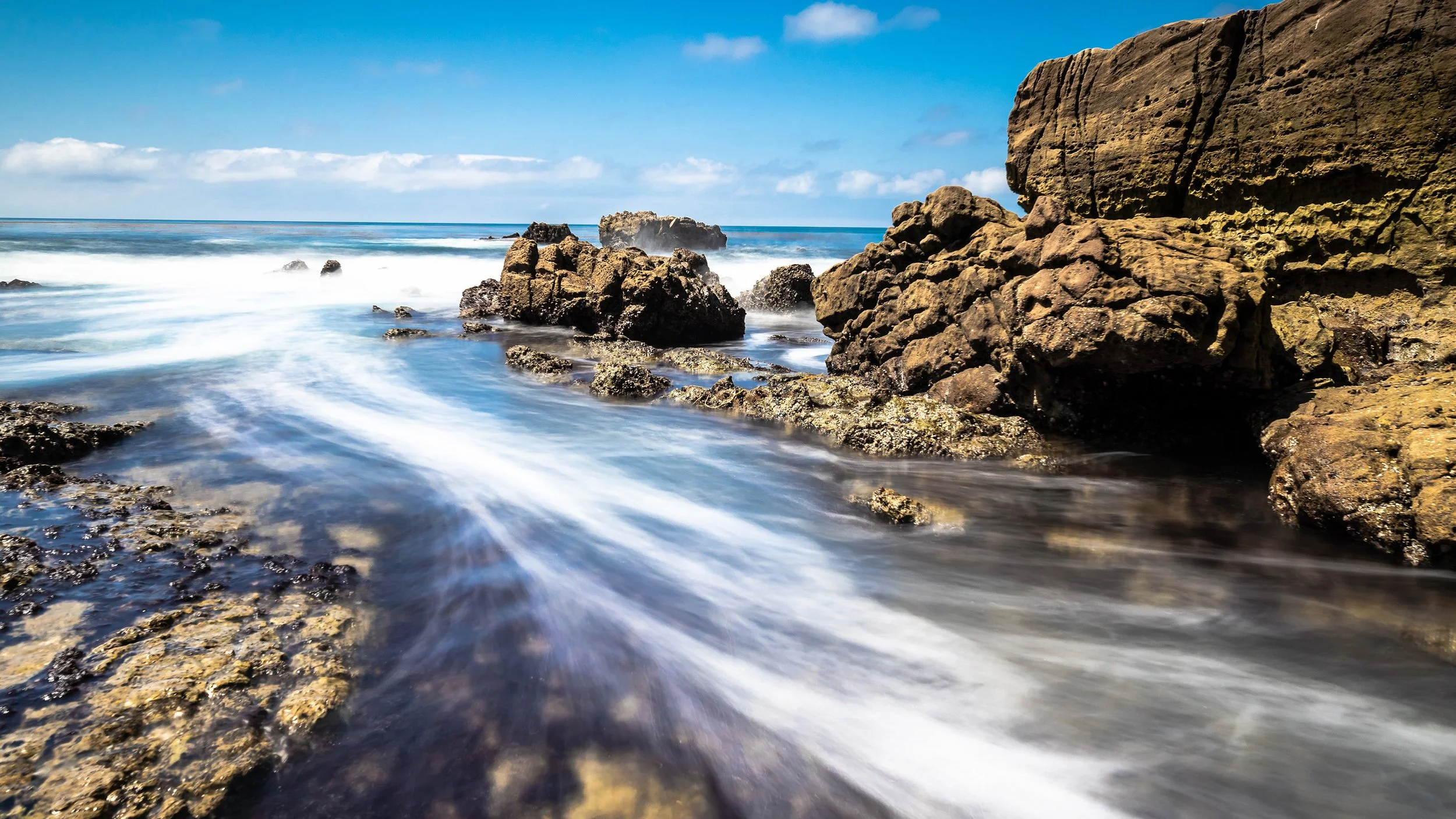 Laguna Beach, CA; July 2018