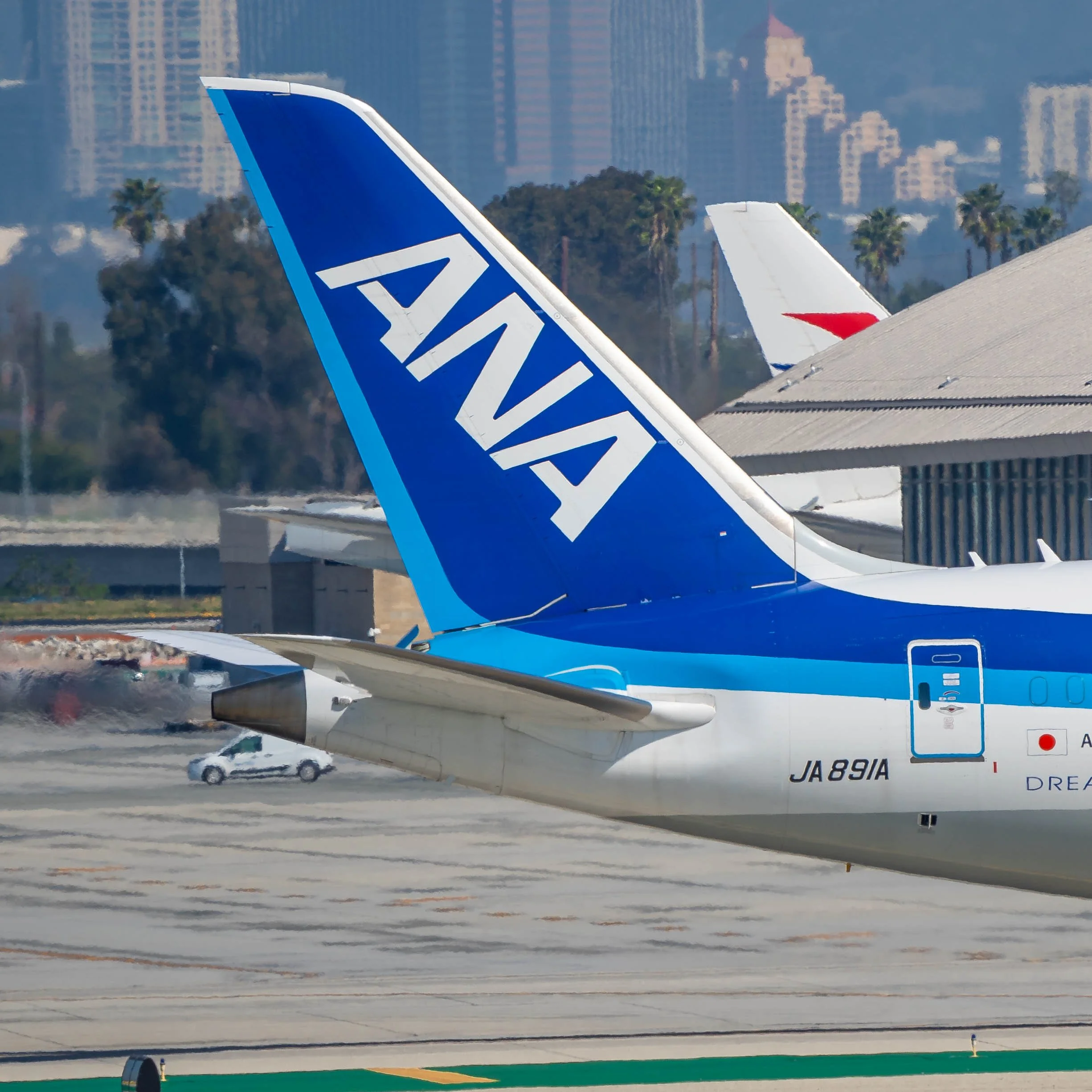 All Nippon Airways Boeing 787-9