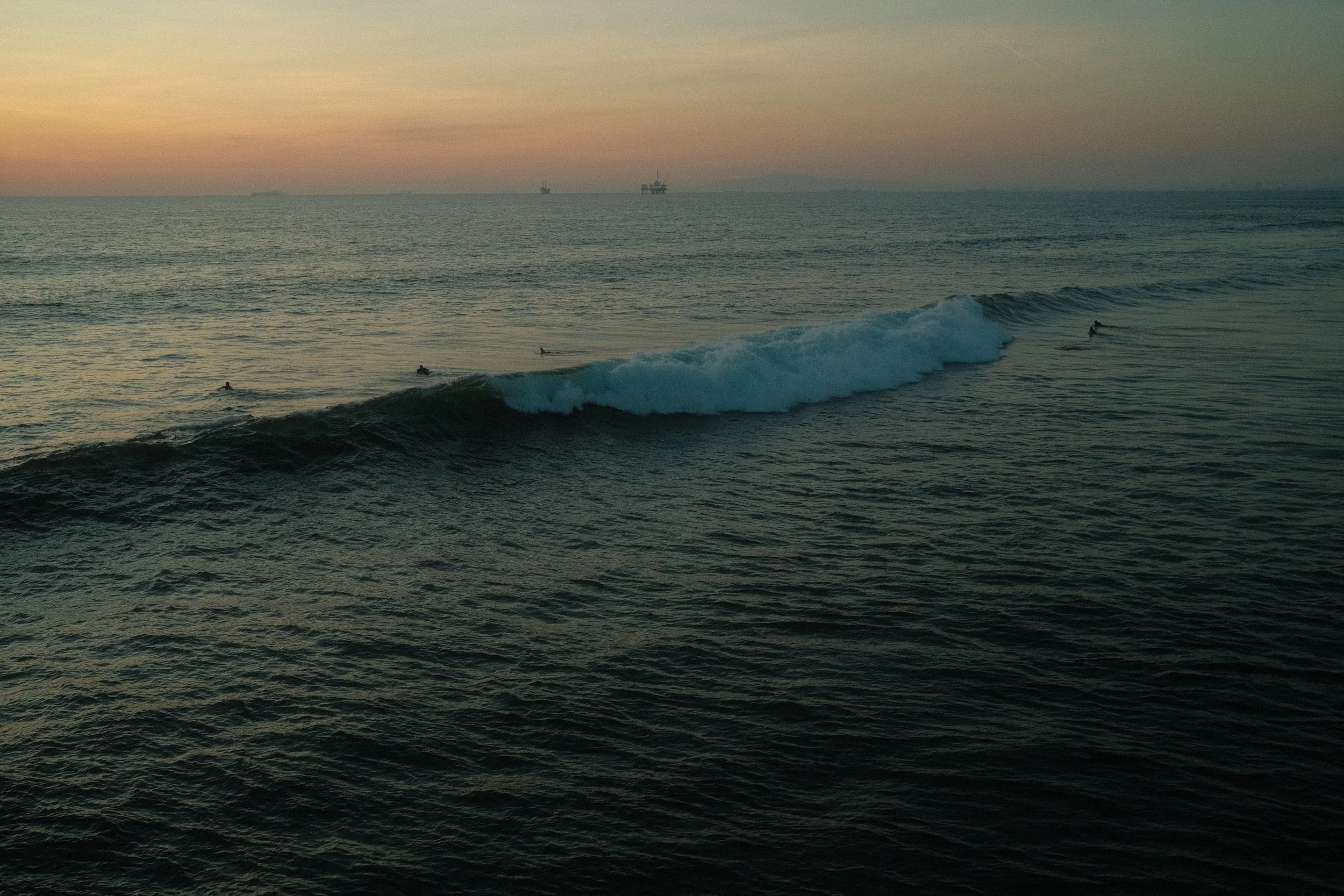 Huntington Beach, CA; December 2025