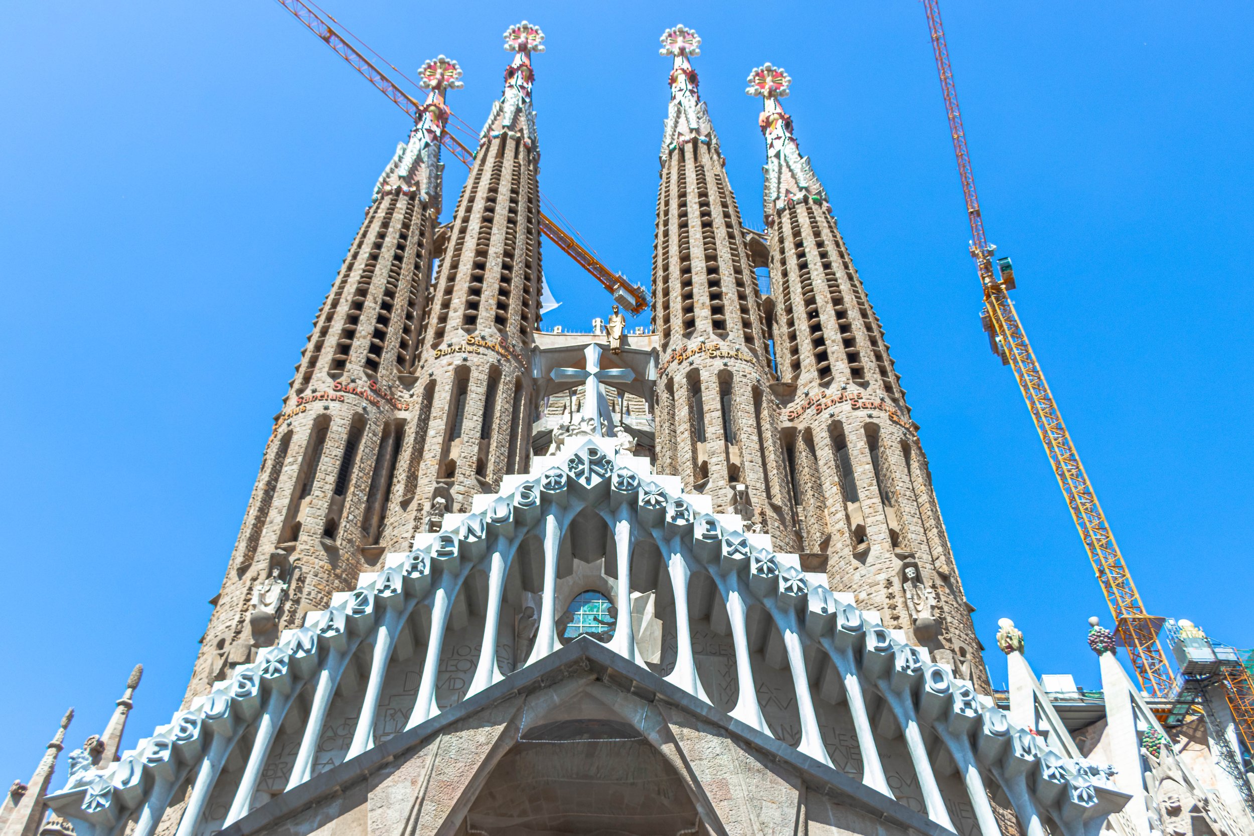 Barcelona, Catalonia; June 2019