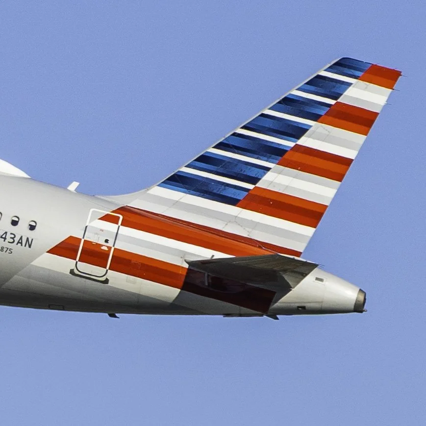 American Airlines Airbus A321
