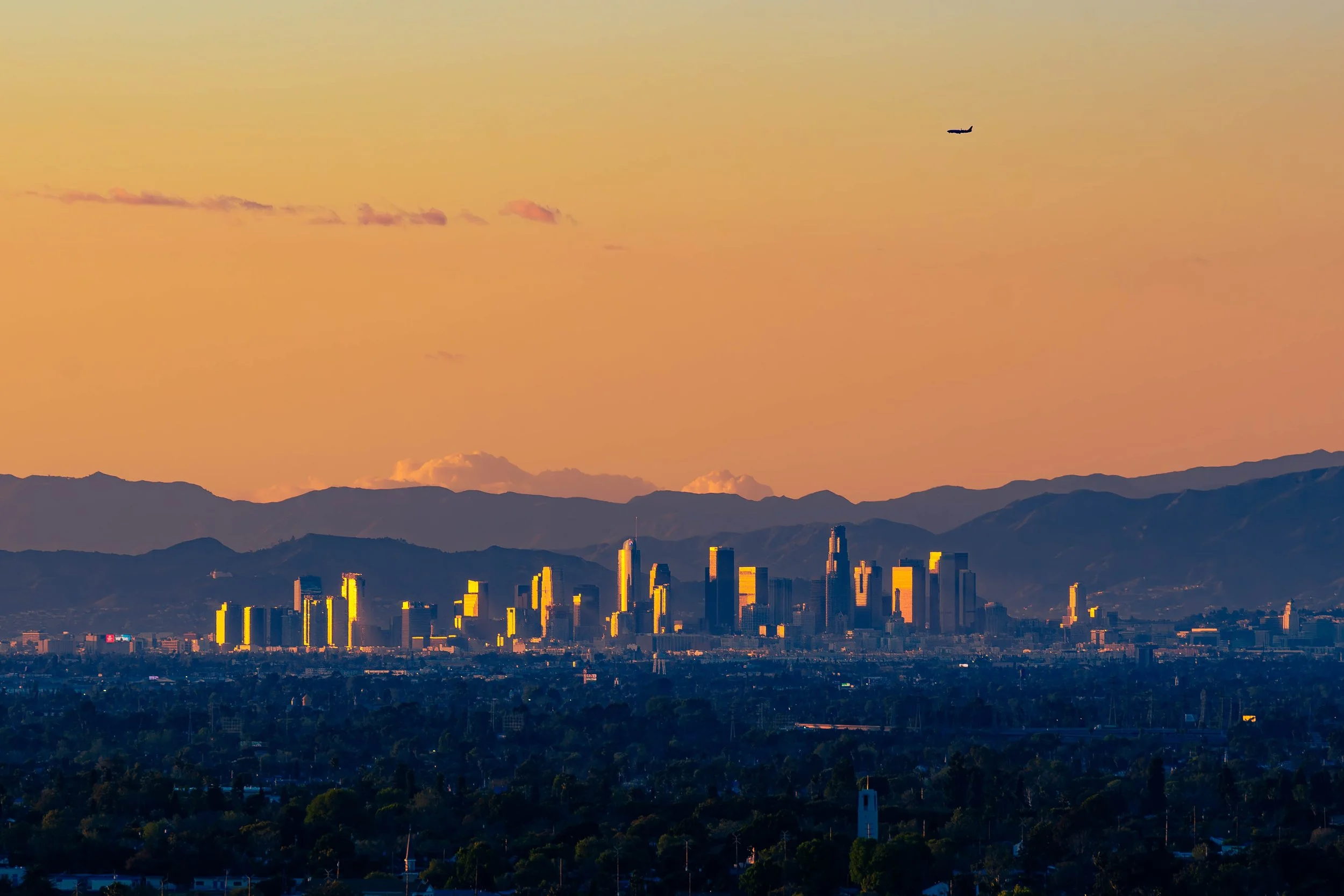 Signal Hill, CA; April 2024