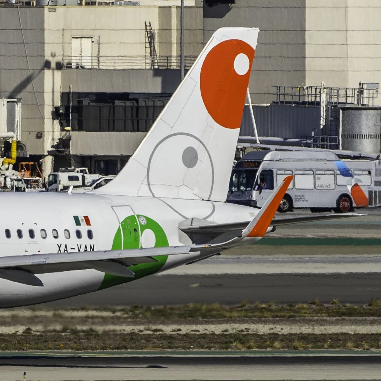 VivaAerobus Airbus A320