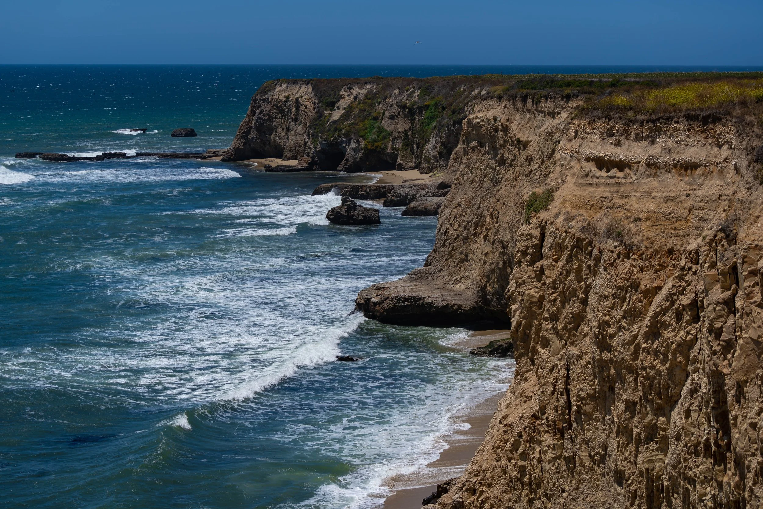 Davenport, CA; June 2022