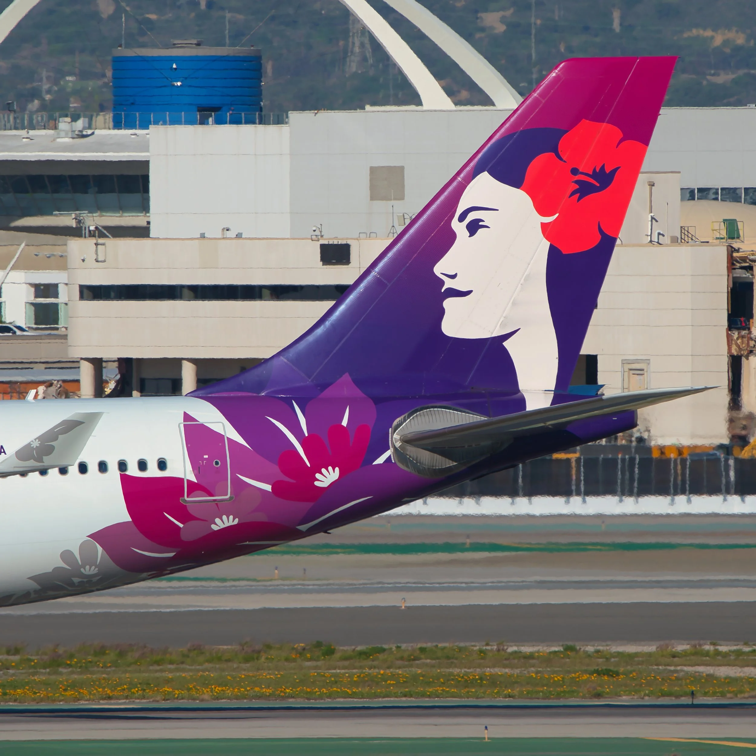 Hawaiian Airbus A330-200