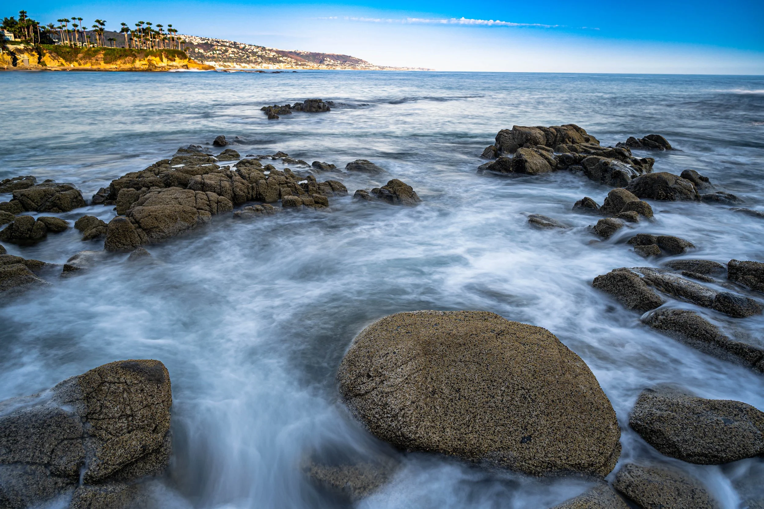 Laguna Beach, CA; June 2021