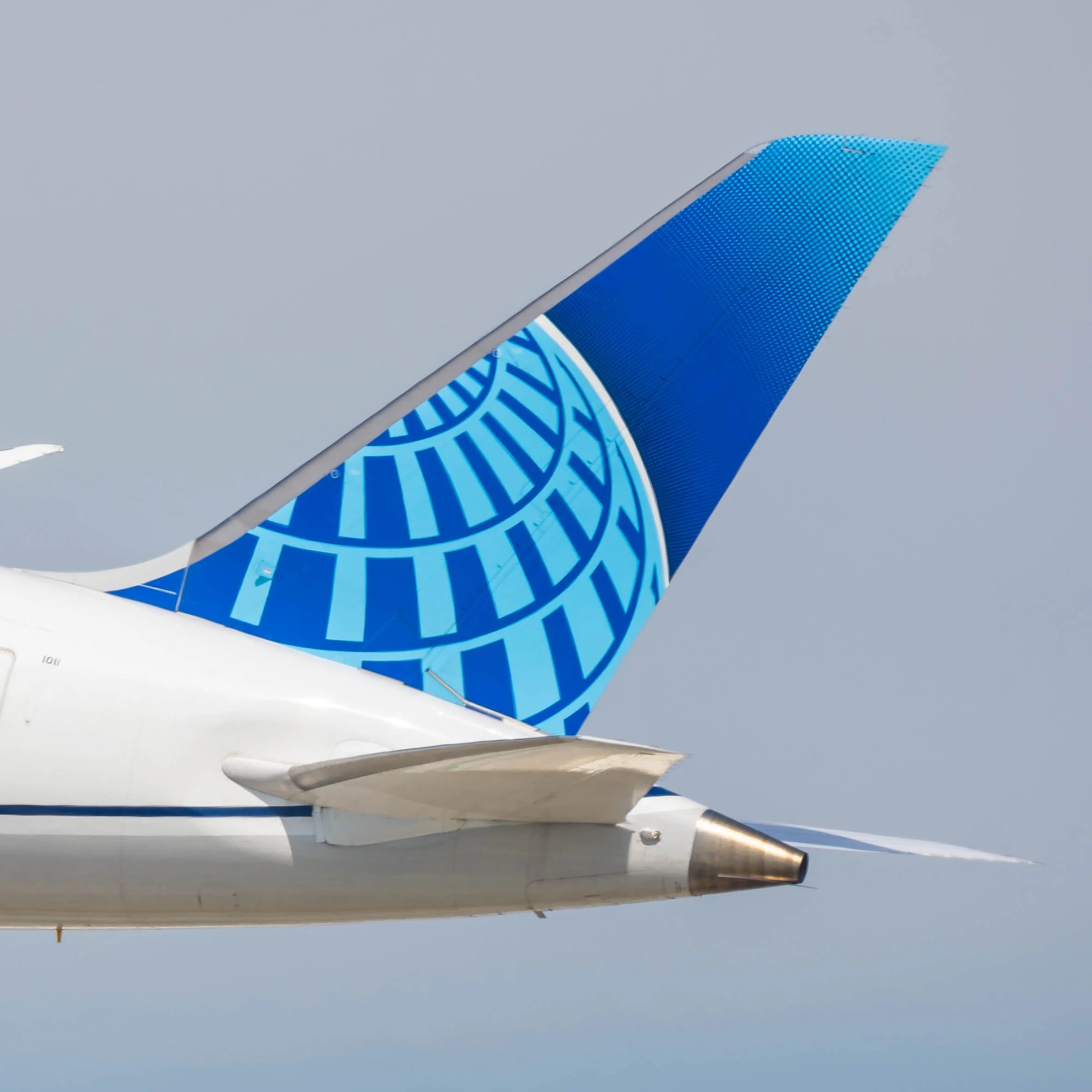 United Airlines Boeing 787-10