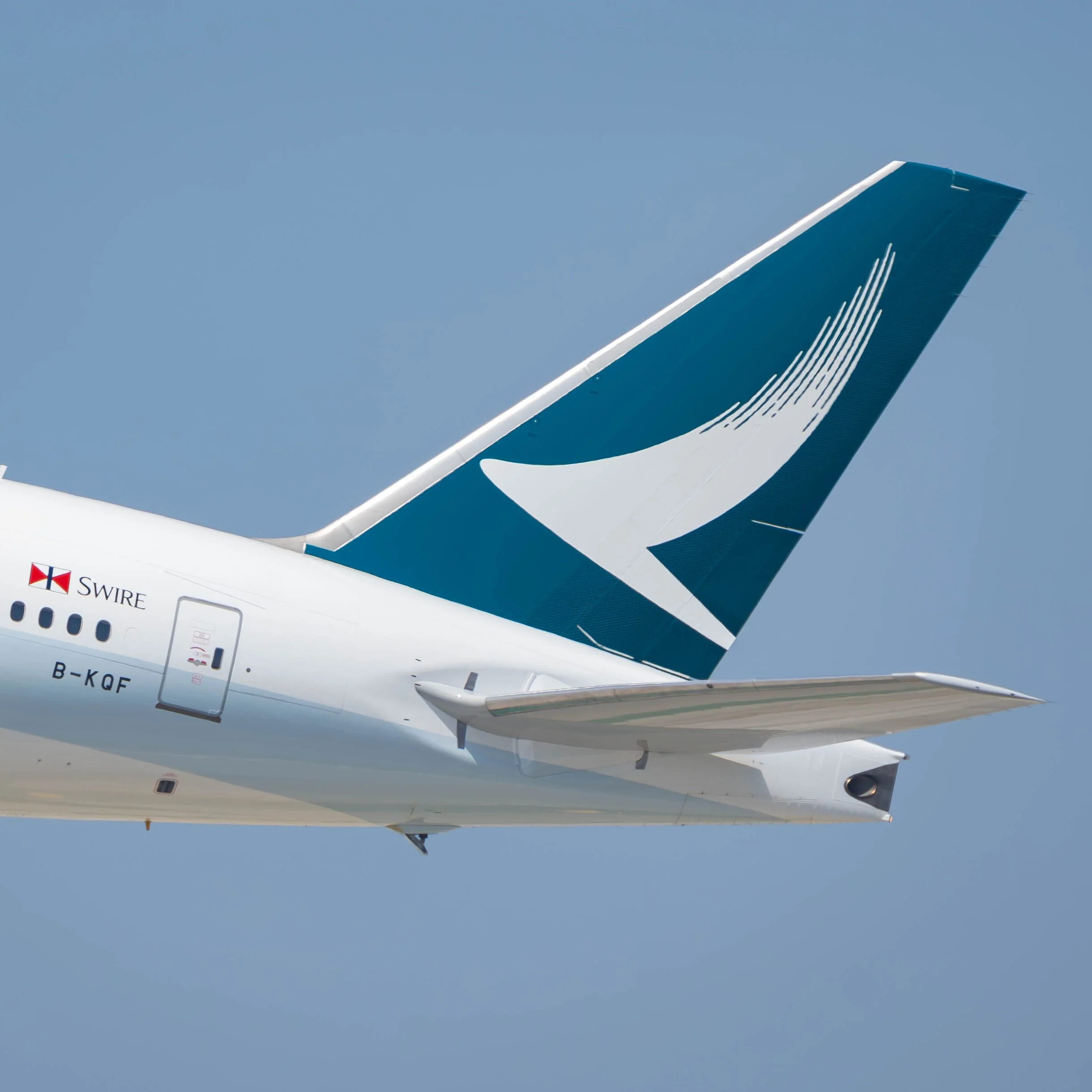 Cathay Pacific Airlines Boeing 777-300ER