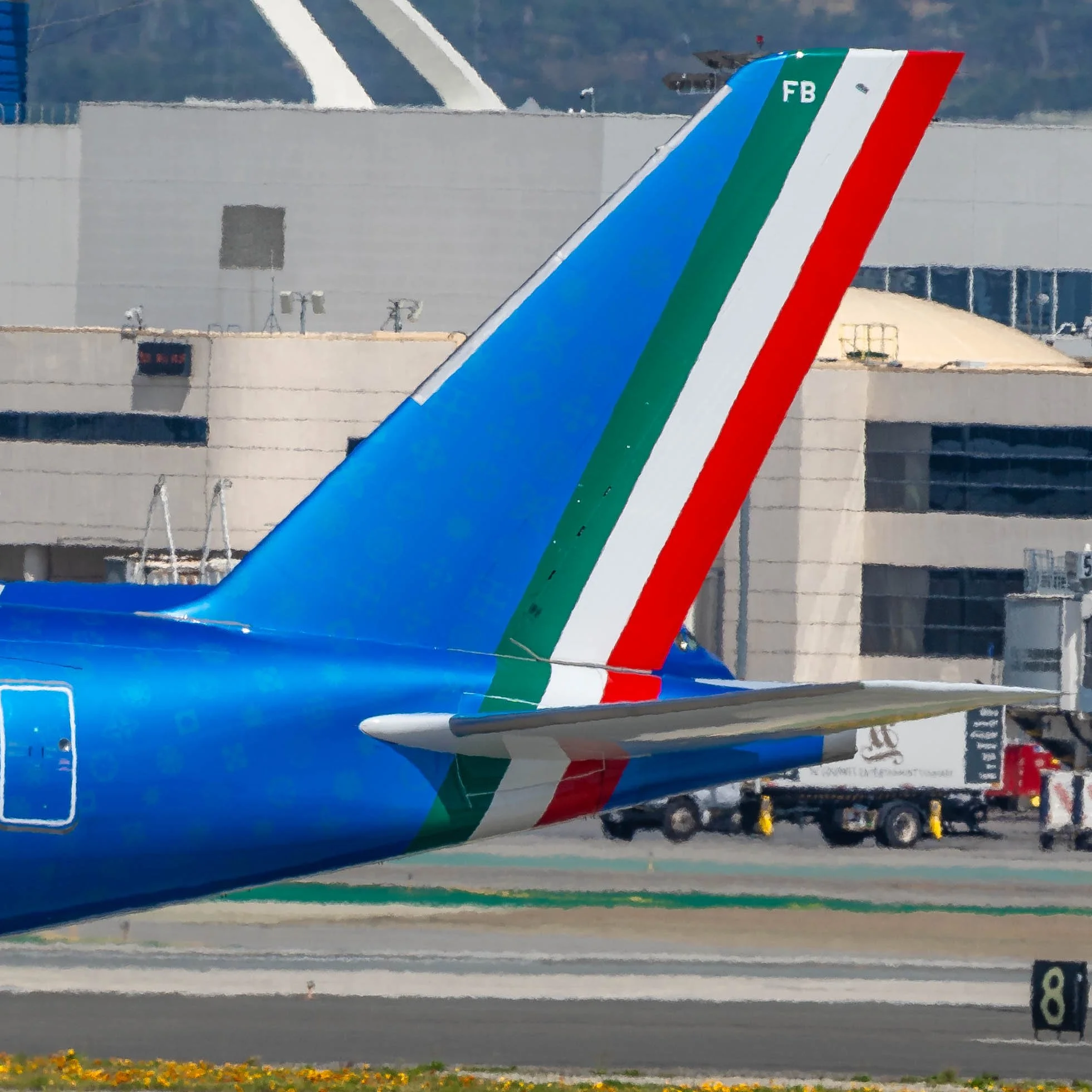 ITA Airlines Airbus A350-900