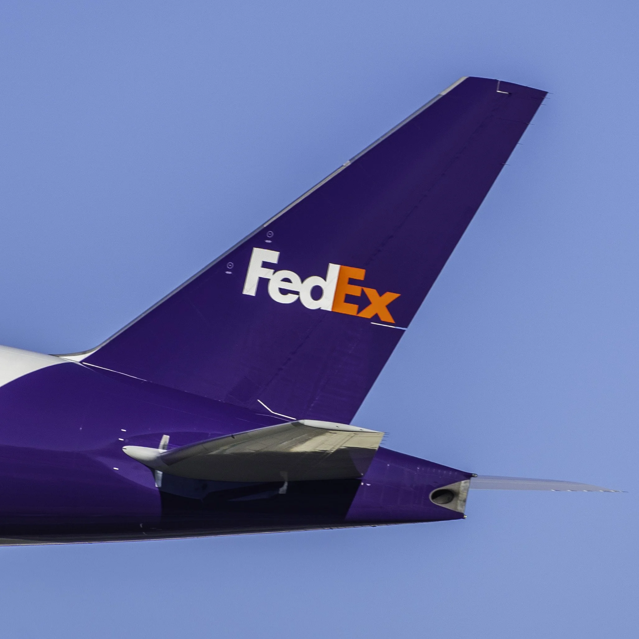 FedEx Boeing 777F