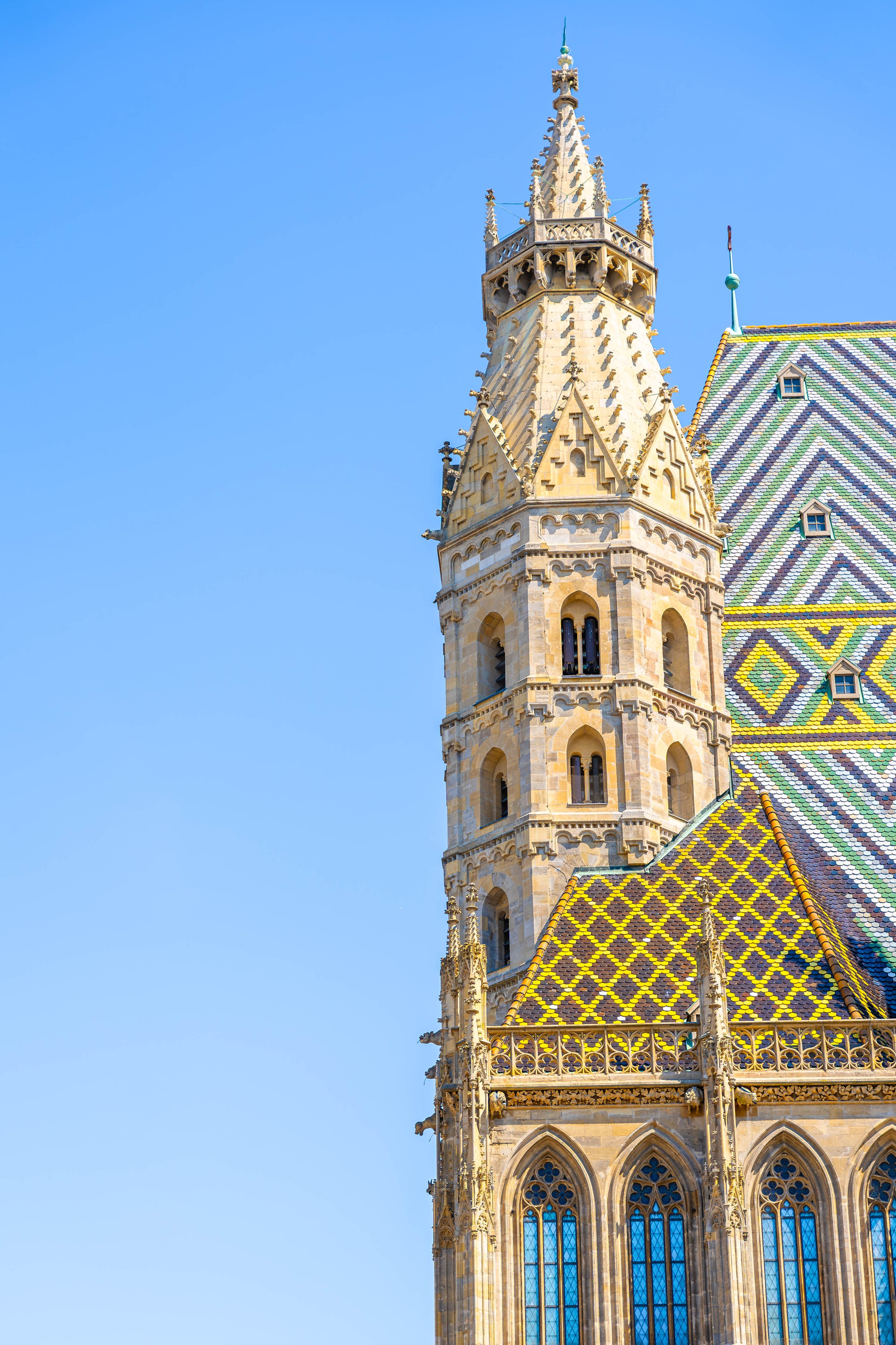 Vienna, Austria; August 2024