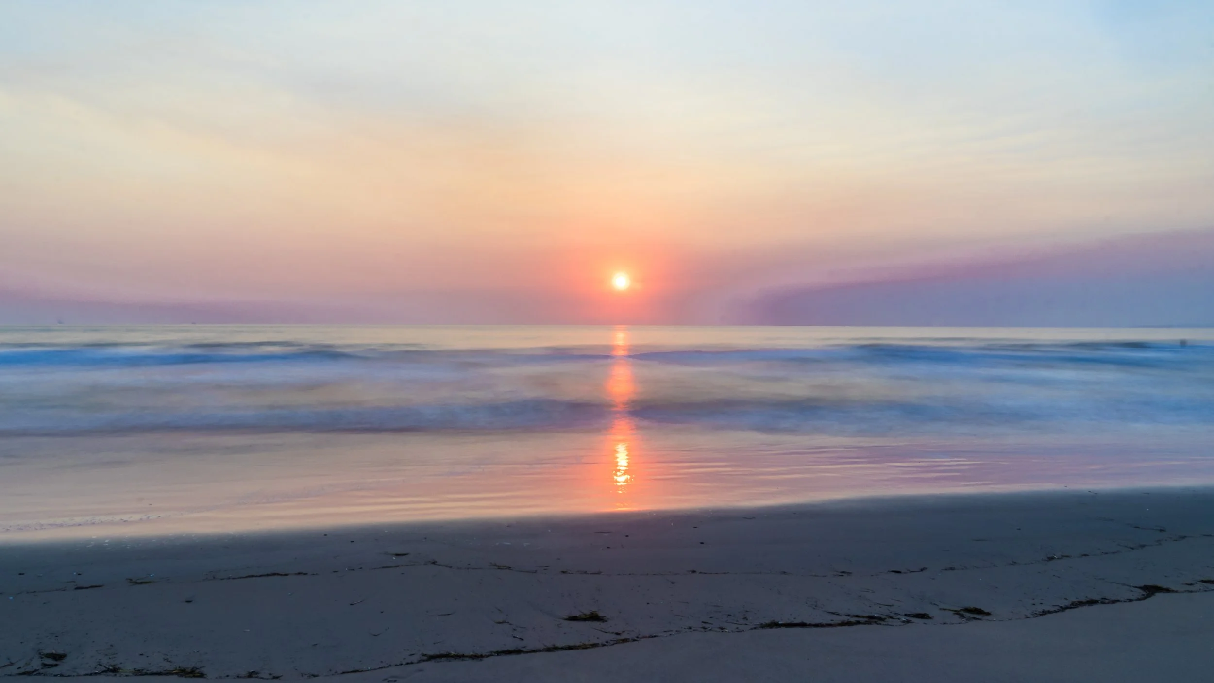 Huntington Beach, CA; December 2017