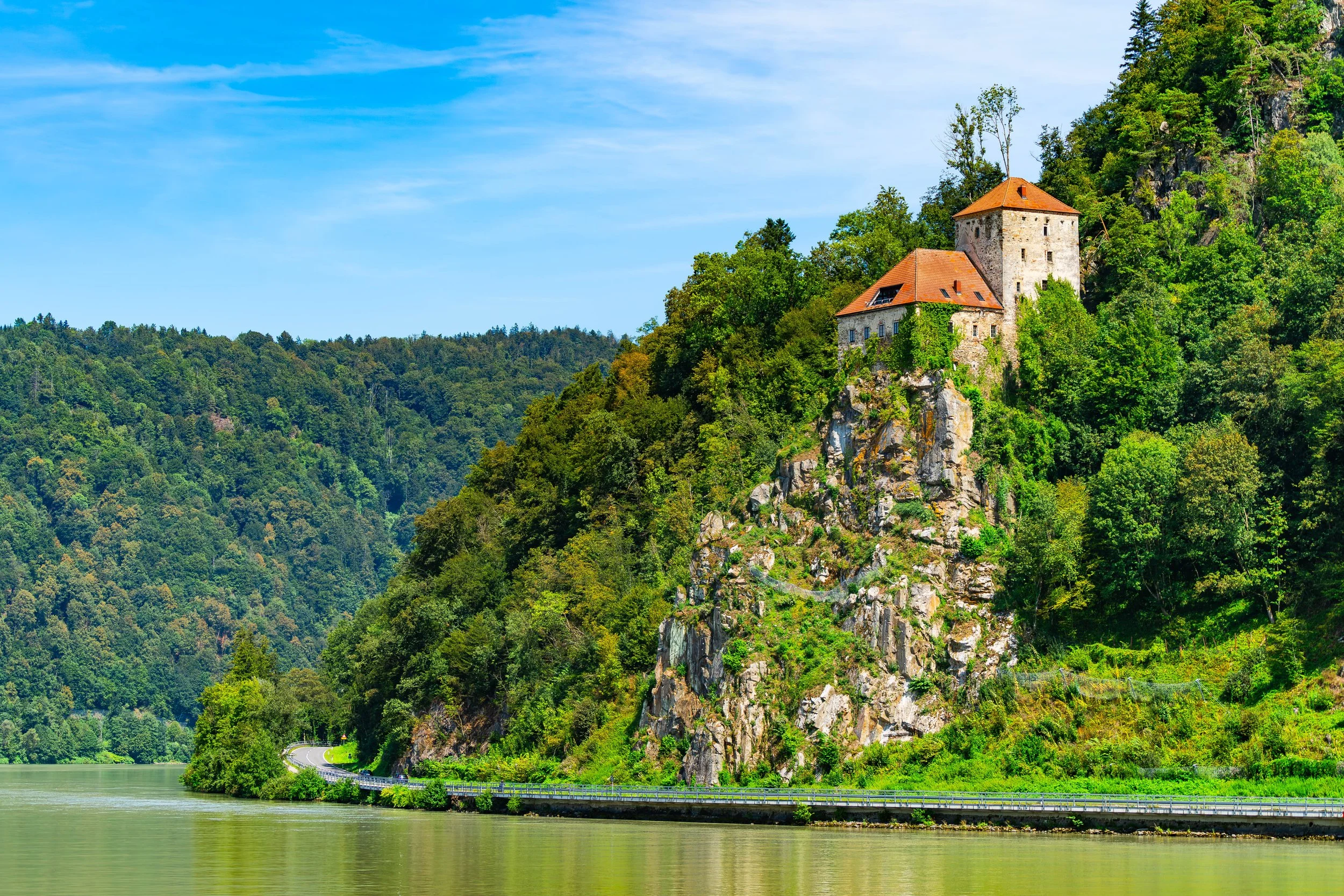 Kufstein, Austria; August 2024