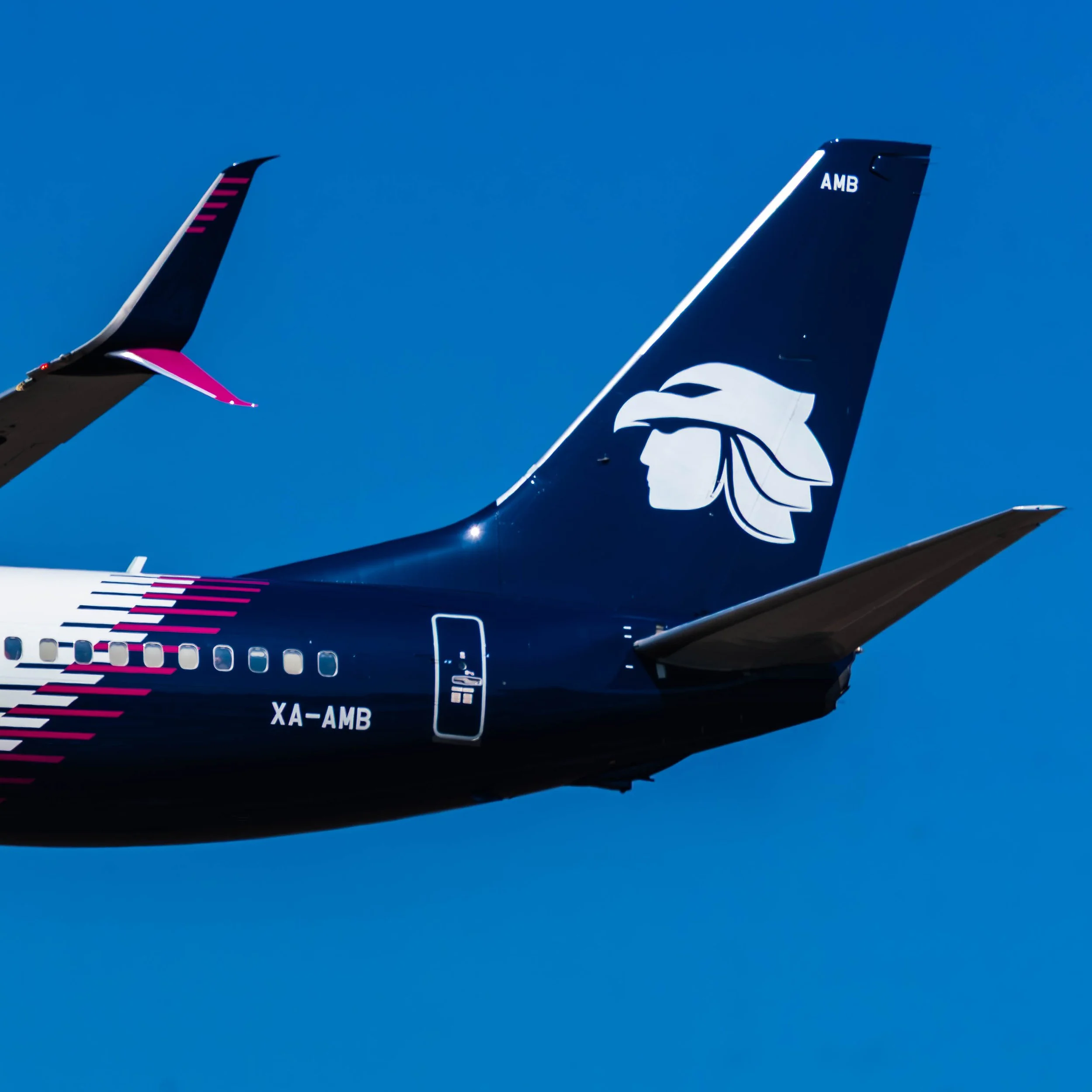 Aeromexico Boeing 737-800 (New Colors)