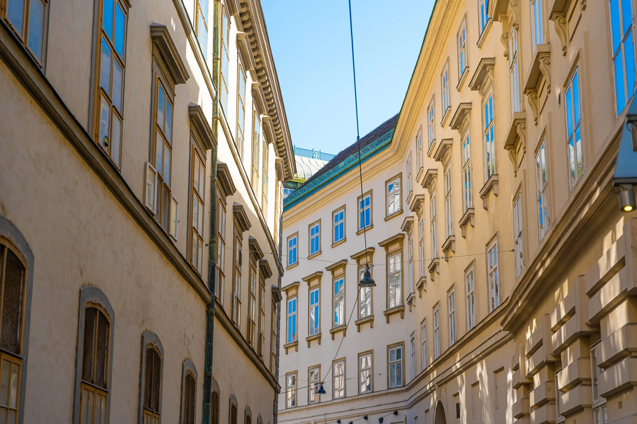 Vienna, Austria; August 2024