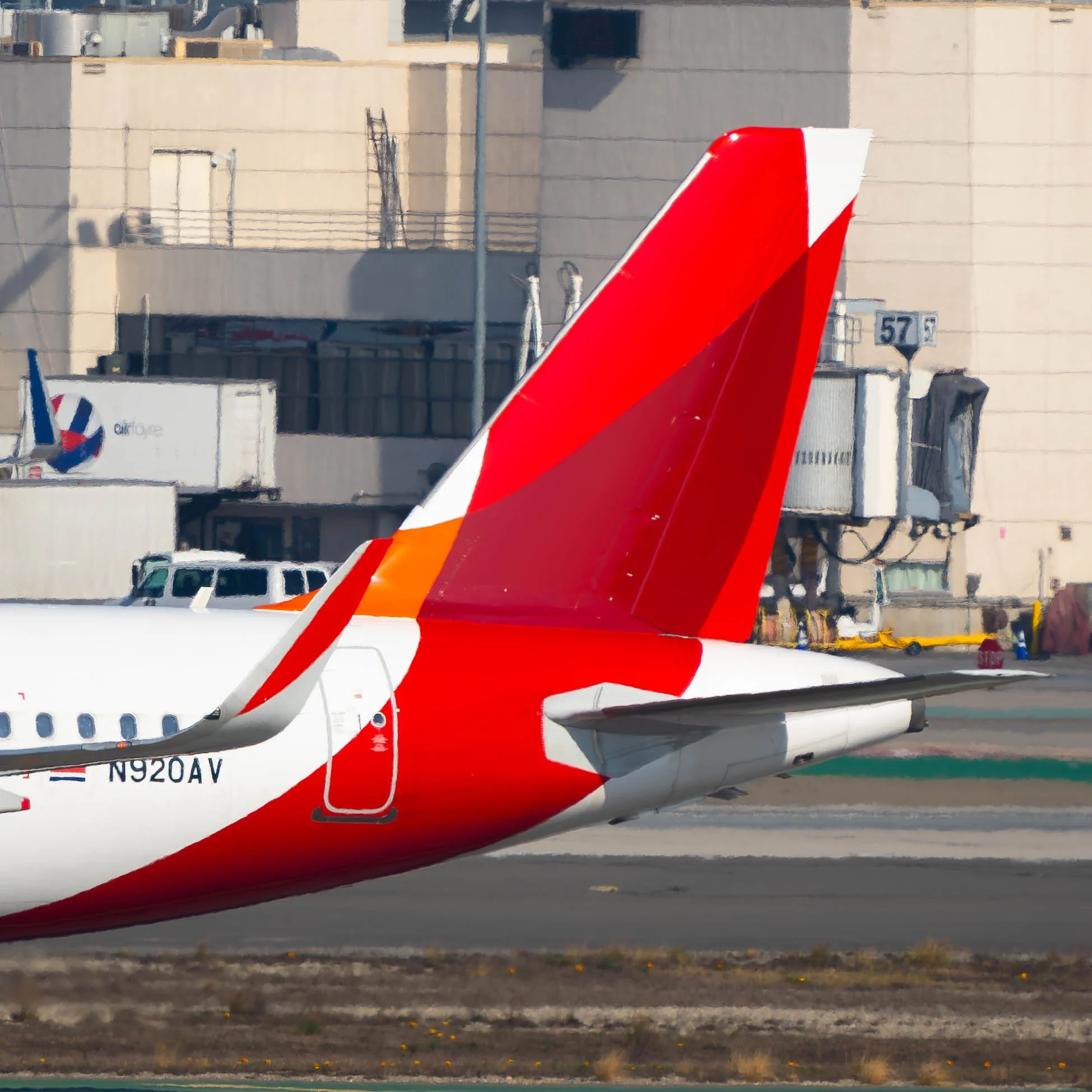 Avianca Costa Rica Airbus A320neo