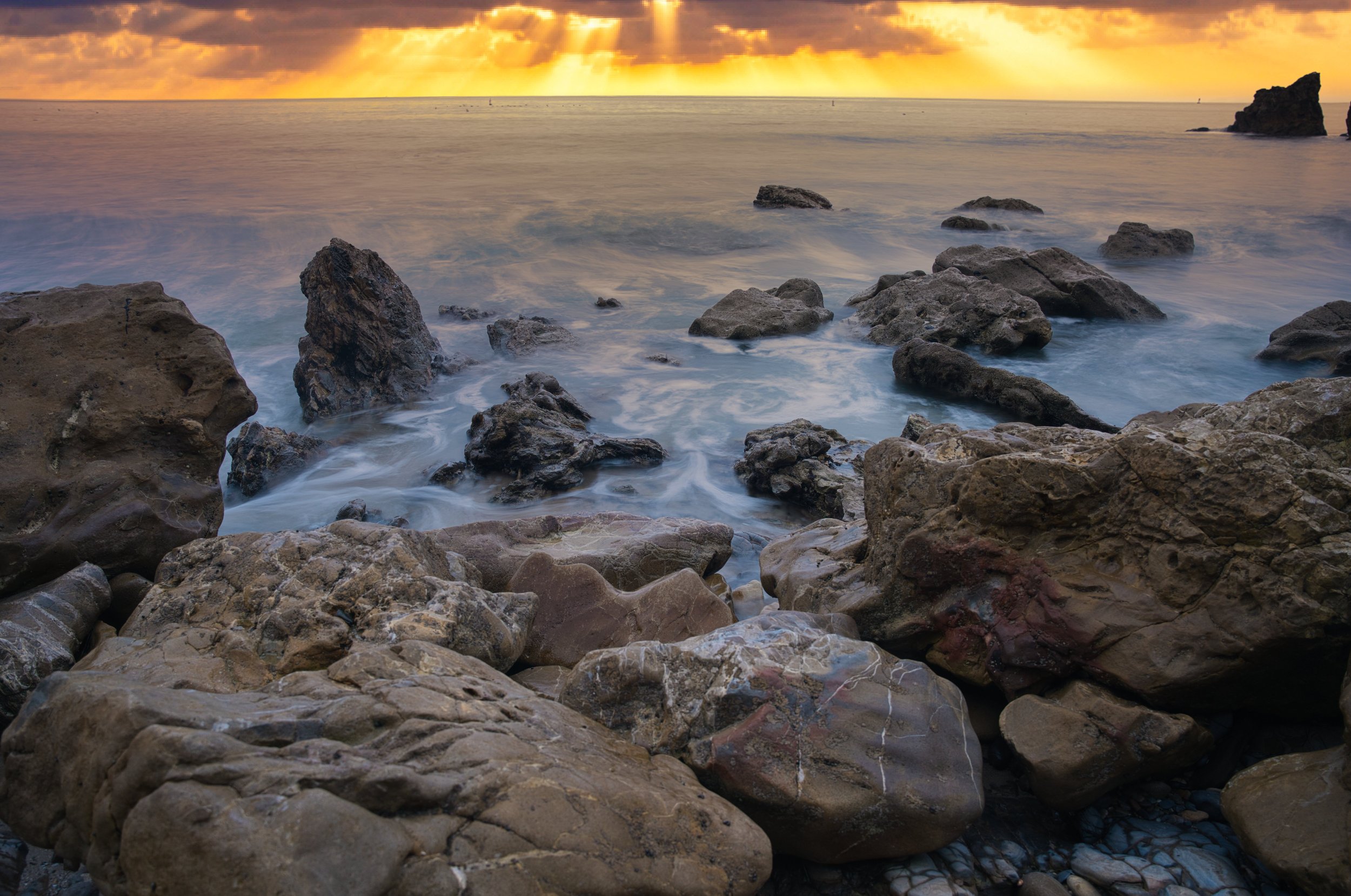Corona del Mar, CA; October 2025