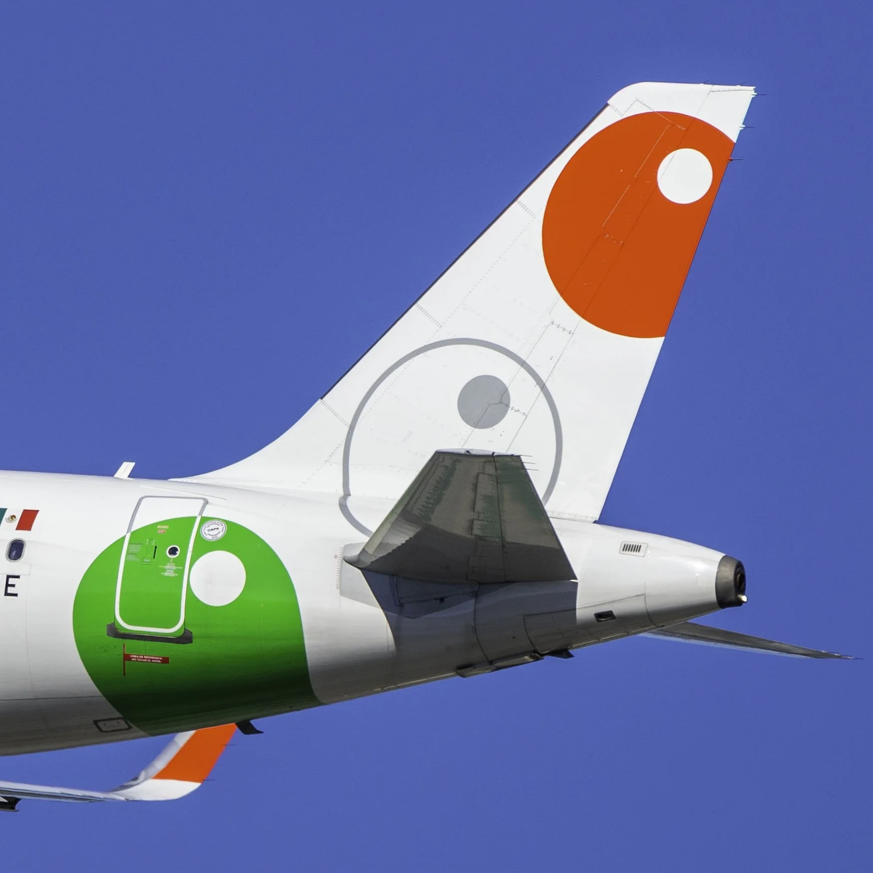 VivaAerobus Airbus A320neo