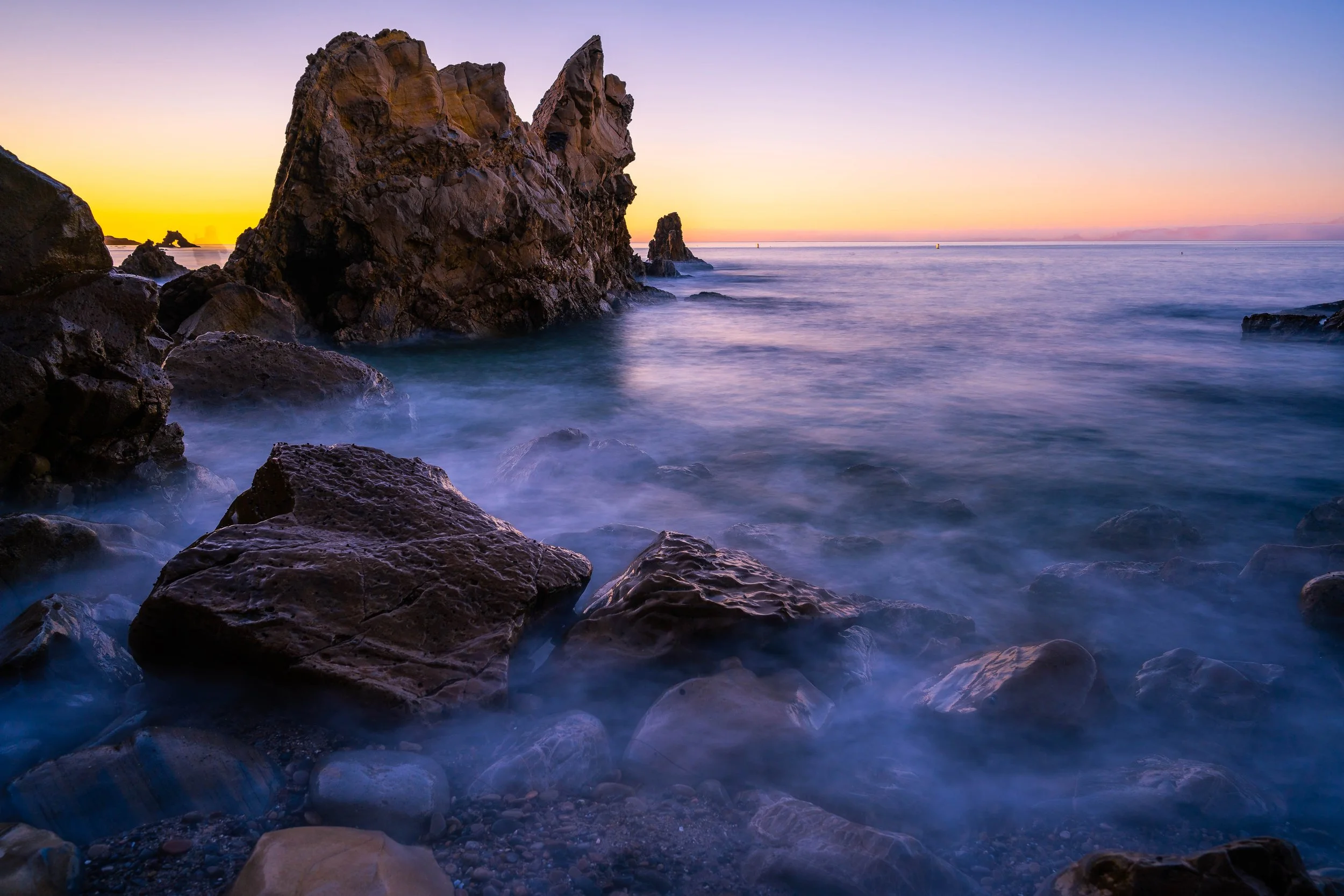 Corona del Mar, CA; November 2023