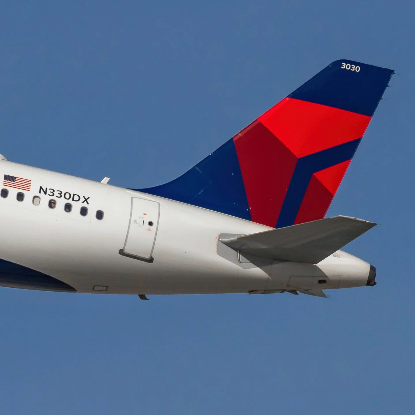 Delta Air Lines Airbus A321