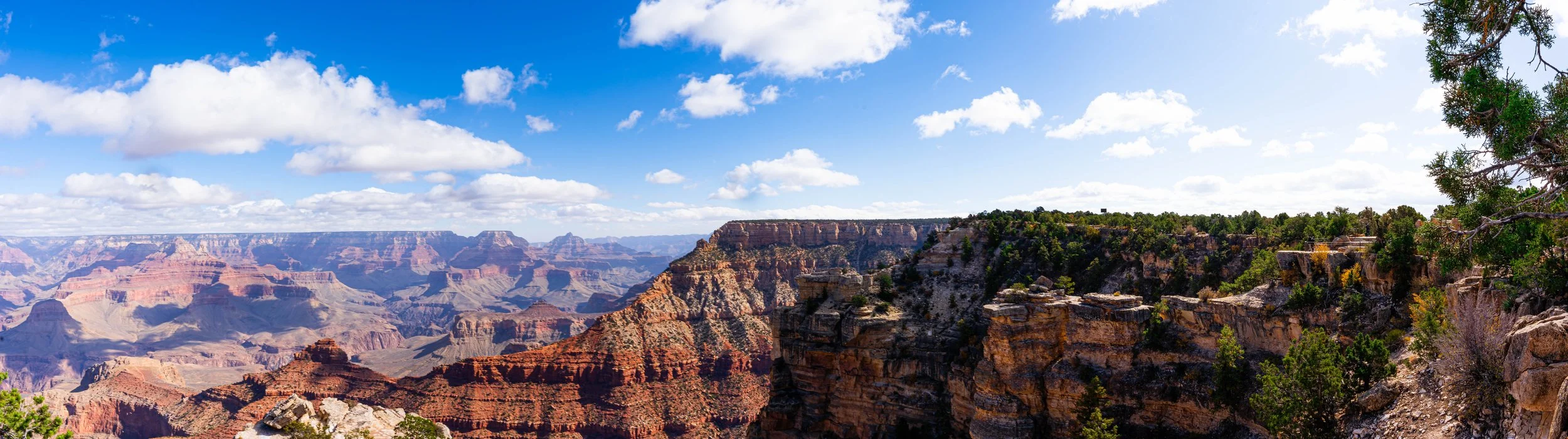 Grand Canyon, AZ; October 2024