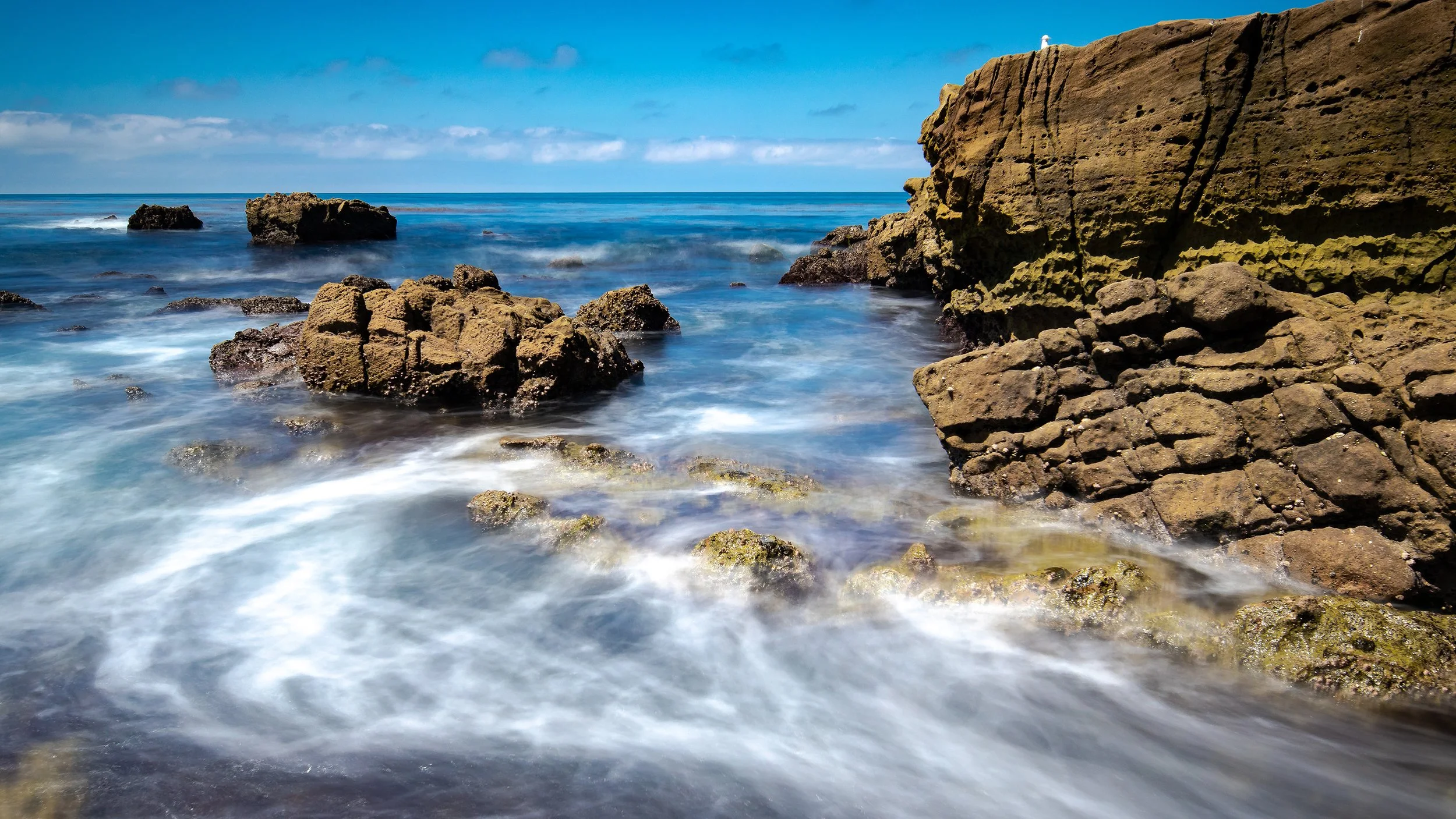 Laguna Beach, CA; July 2018