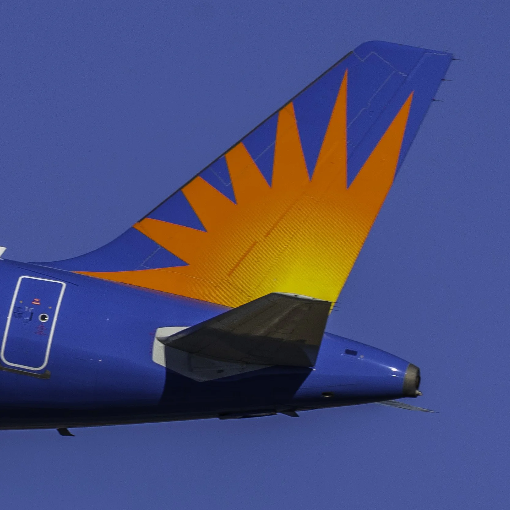 Allegiant Airlines Airbus A319