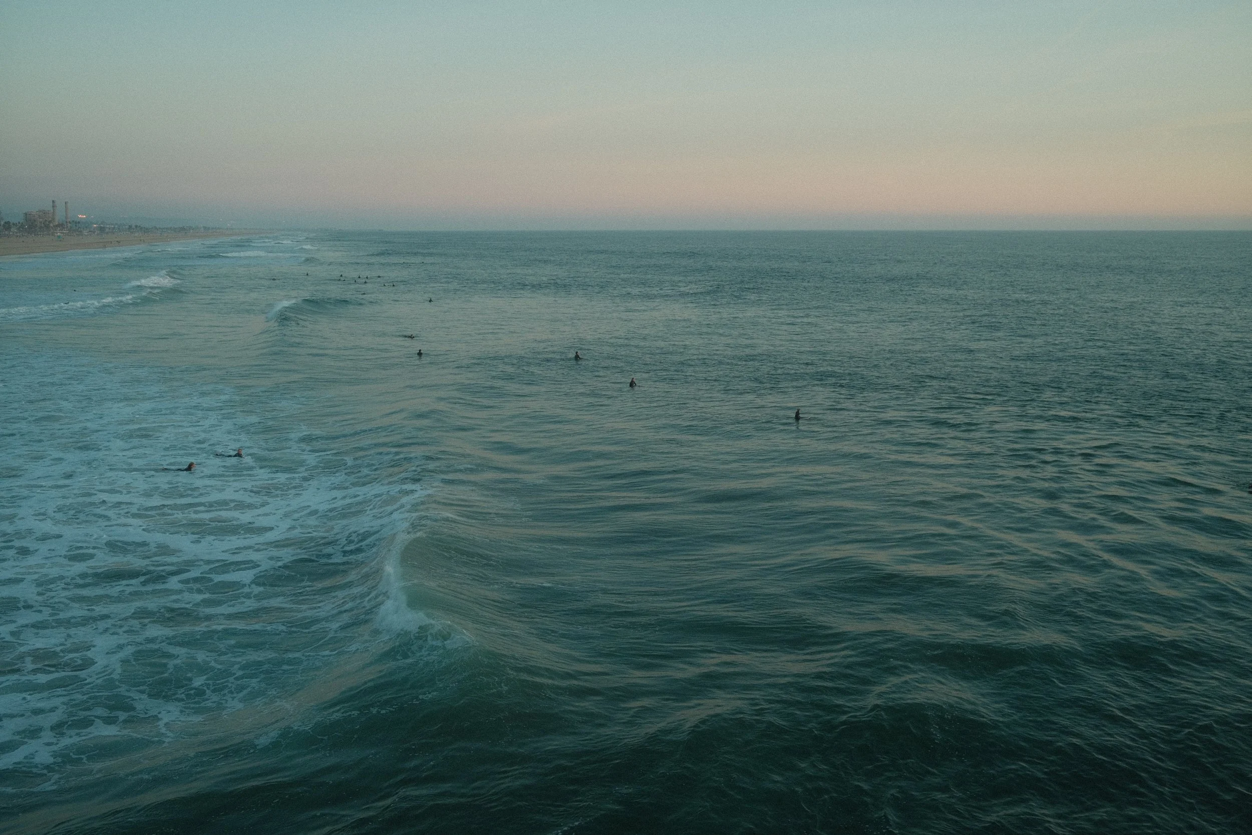 Huntington Beach, CA; December 2025