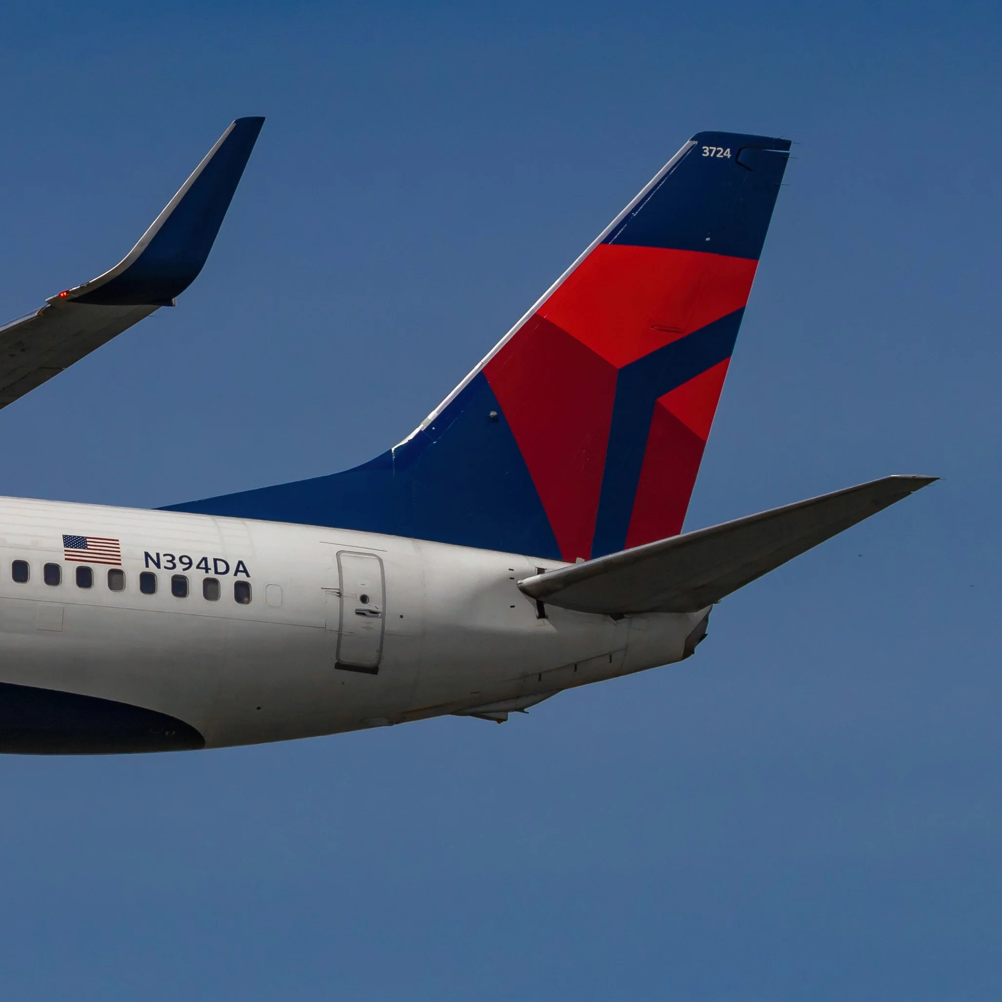 Delta Air Lines Boeing 737-800
