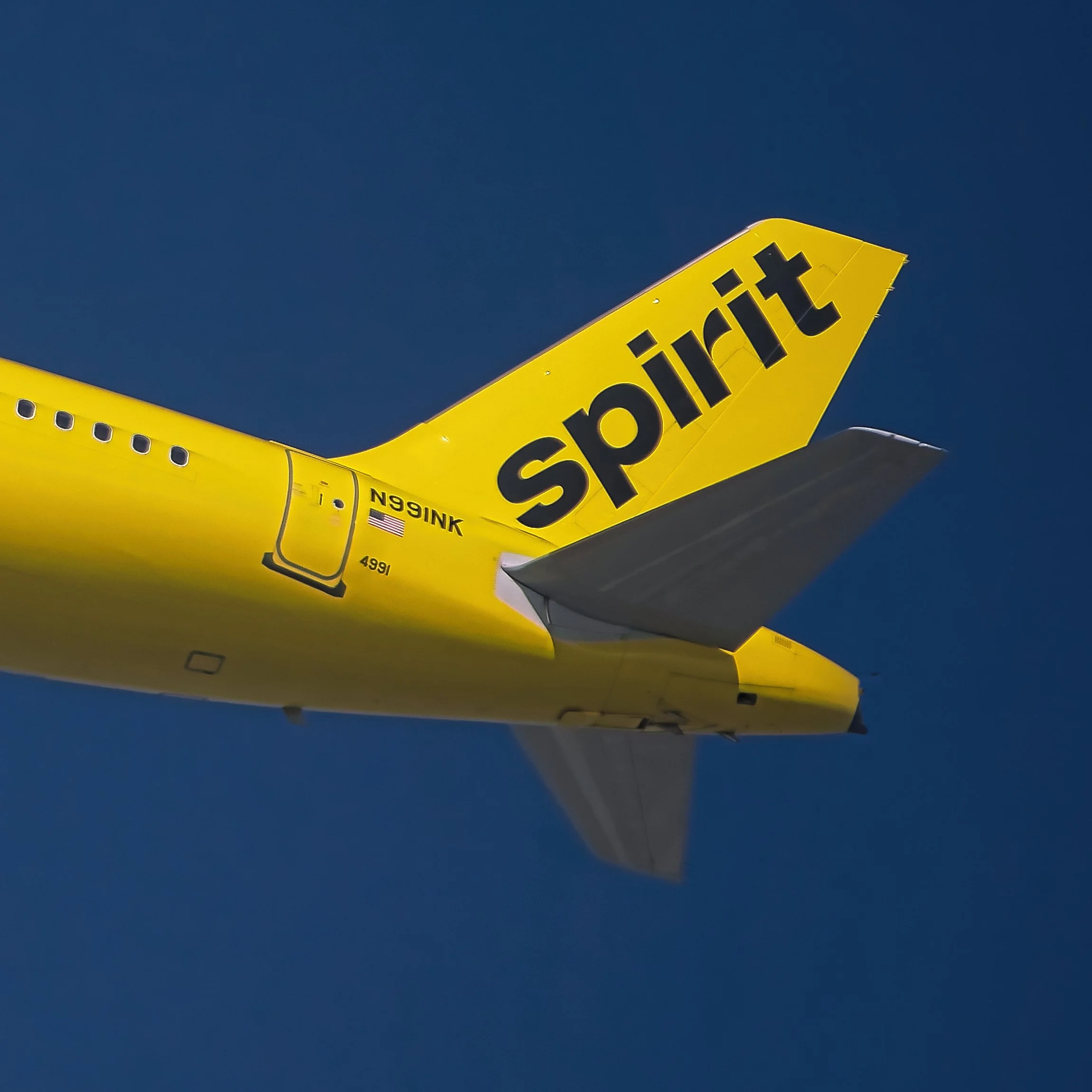 Spirit Airlines Airbus A320neo