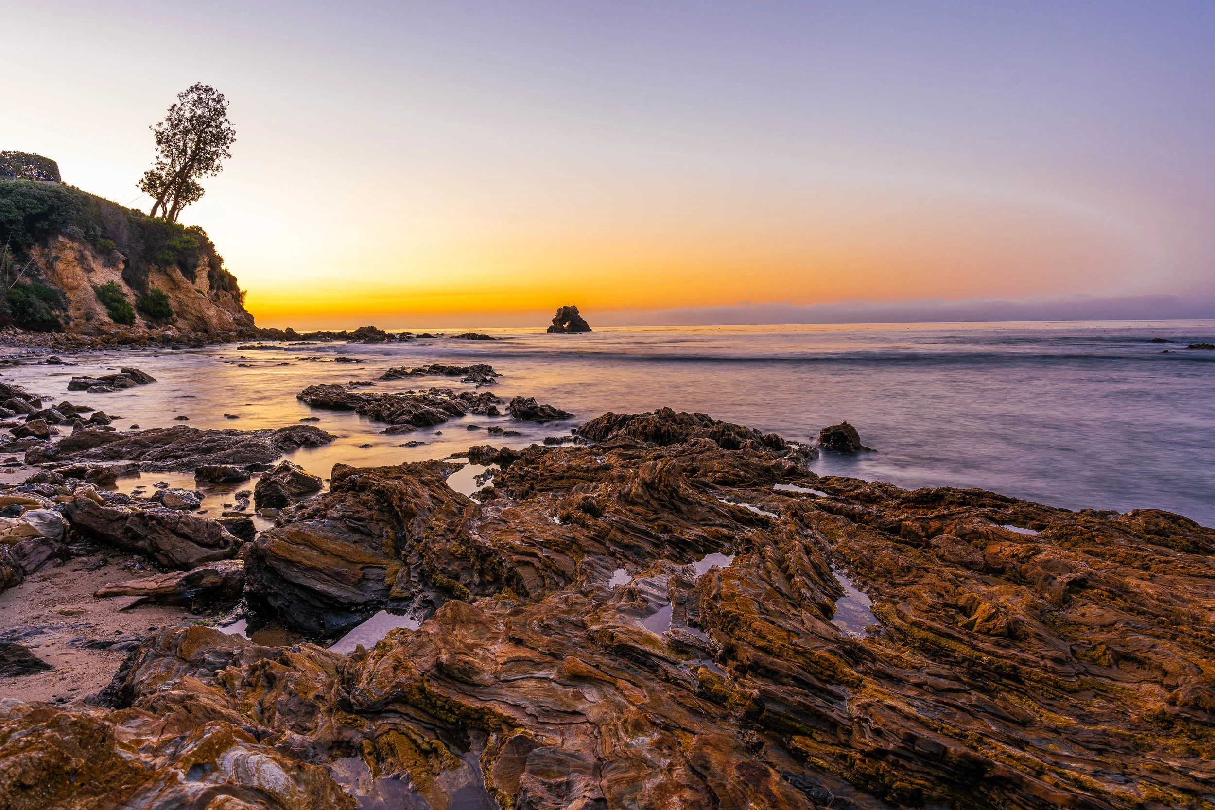Corona del Mar, CA; November 2023