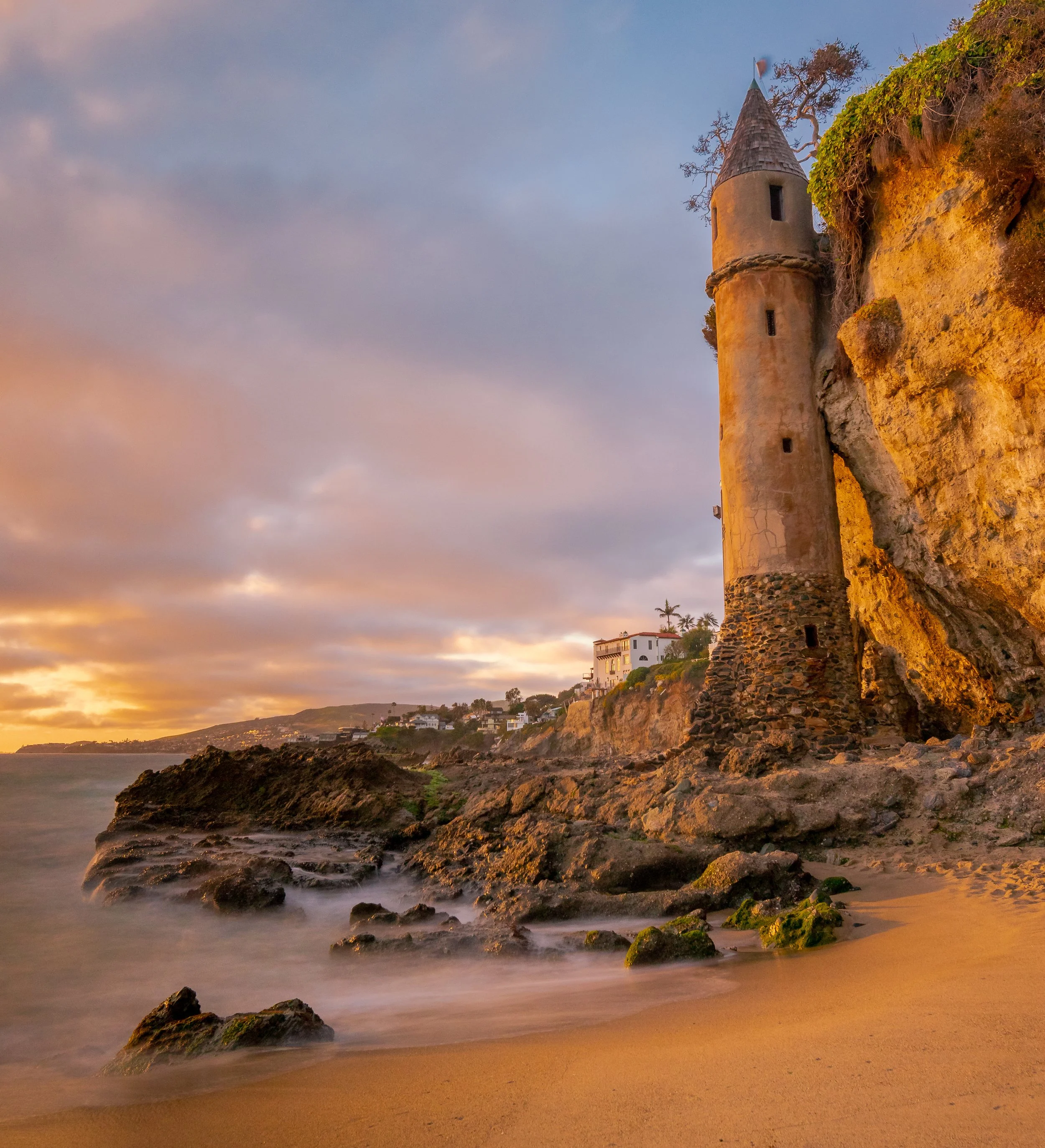 Laguna Beach, CA; April 2019