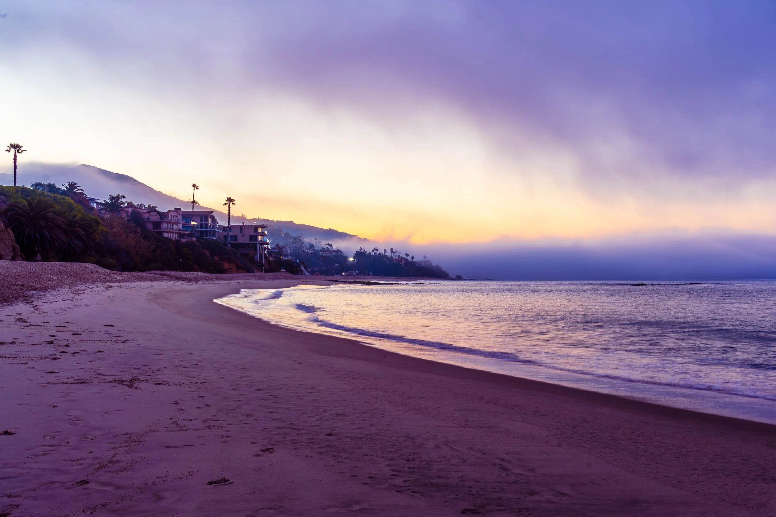 Laguna Beach, CA; February 2025