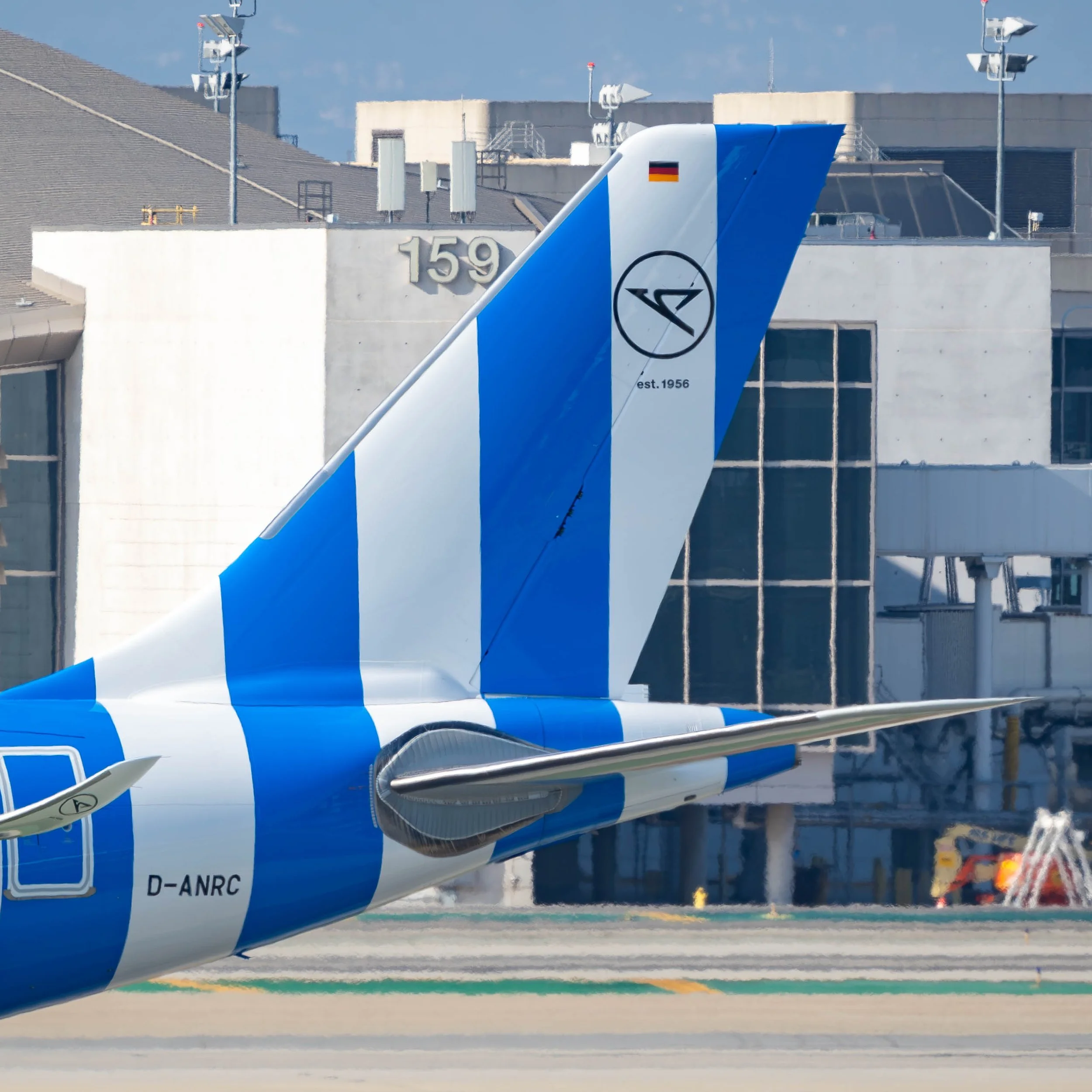 Condor Airlines Airbus A300-900neo "Sea" Livery