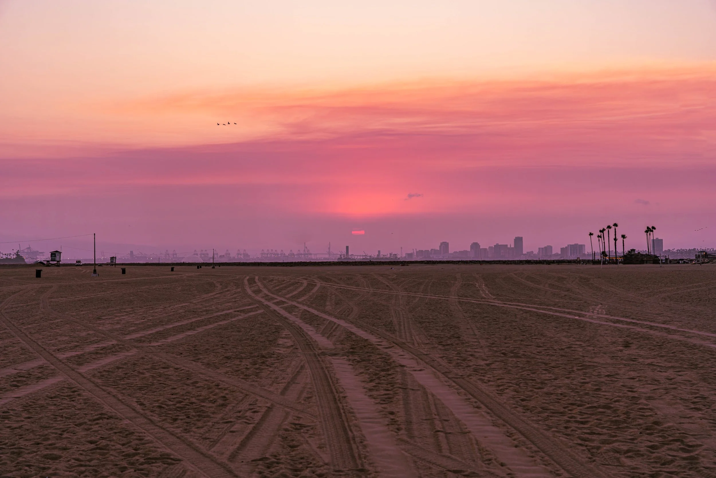 Seal Beach, CA; August 2024