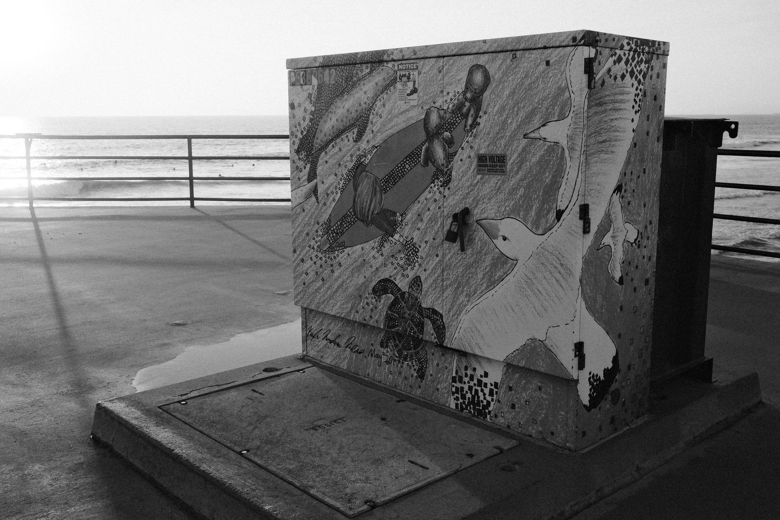 Huntington Beach, CA; December 2025