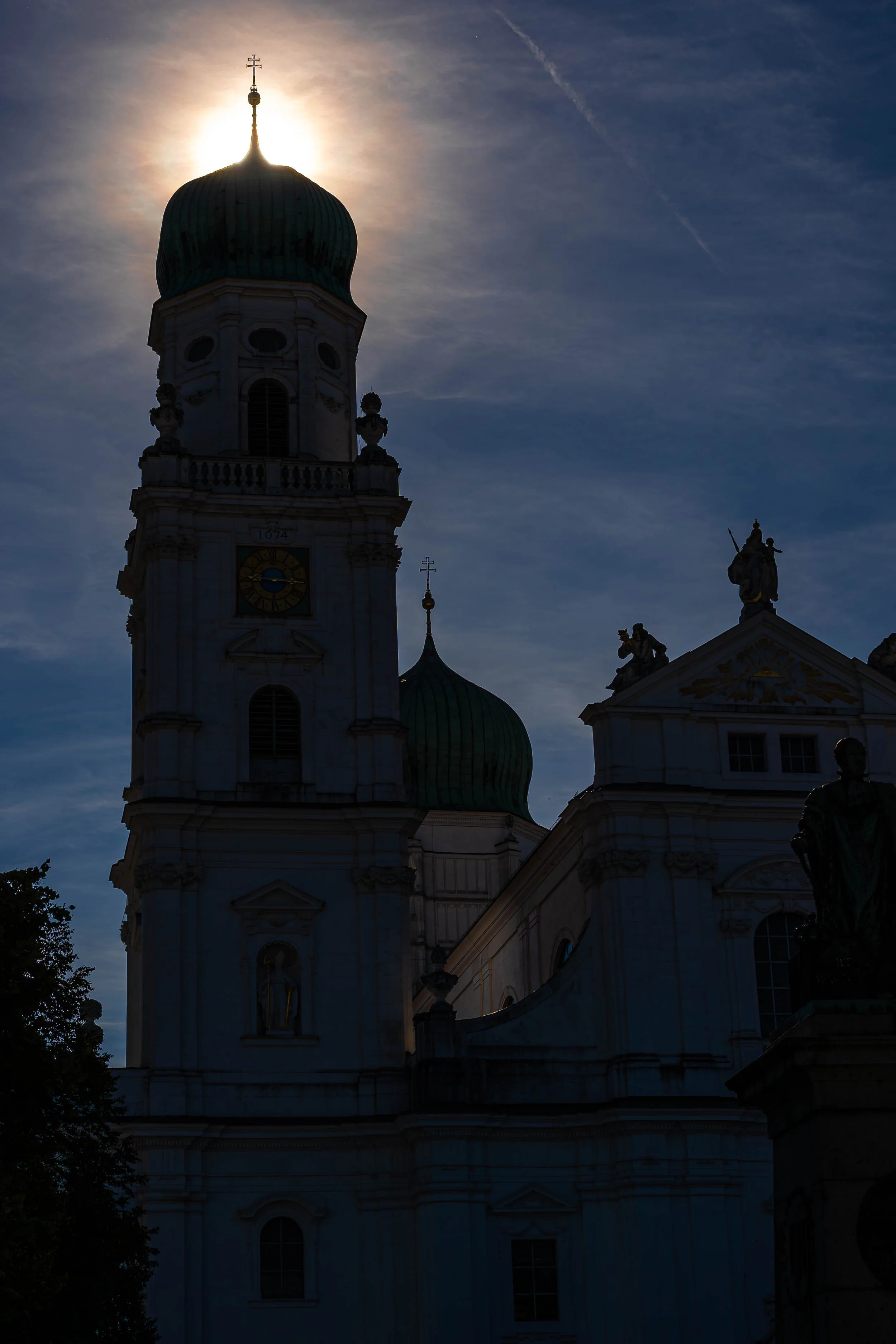 Passau, Germany; August 2024