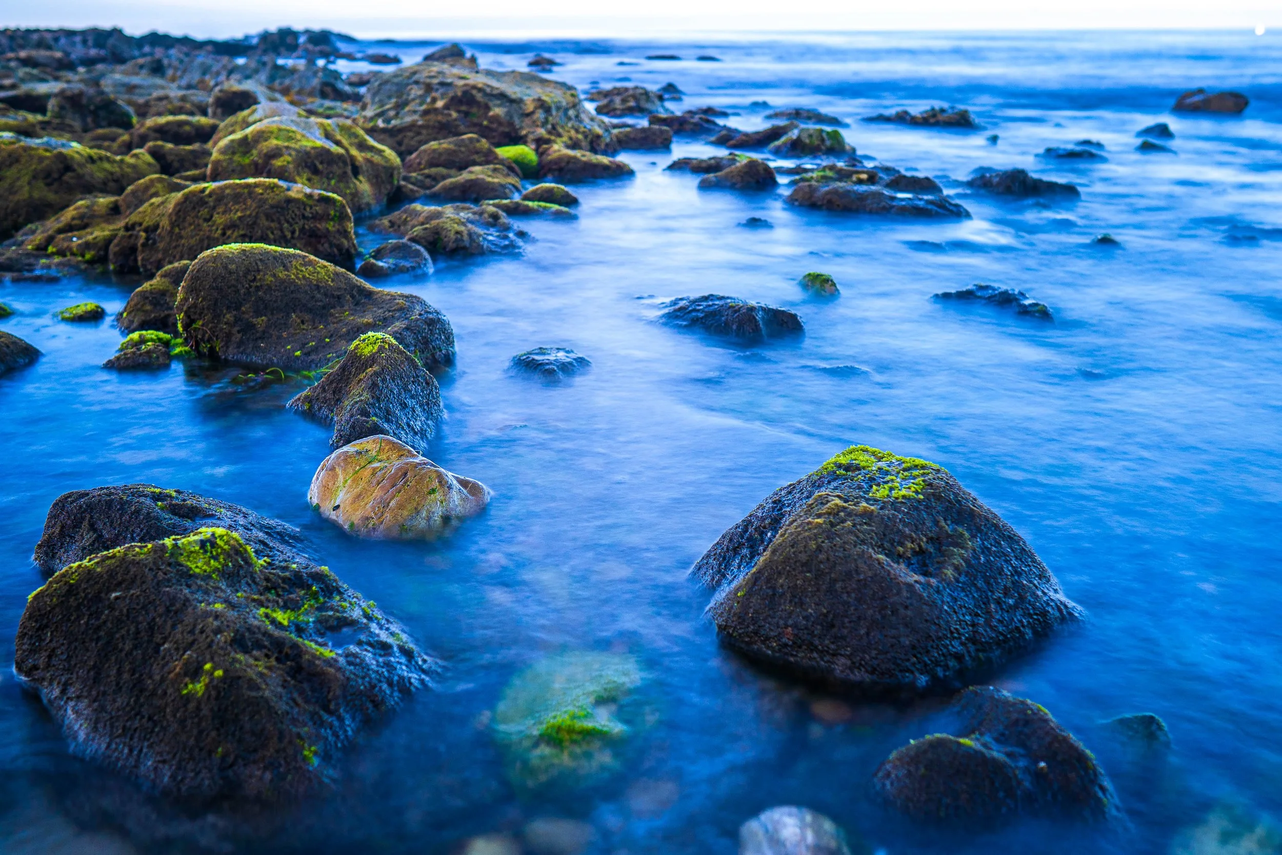 Corona del Mar, CA; August 2023